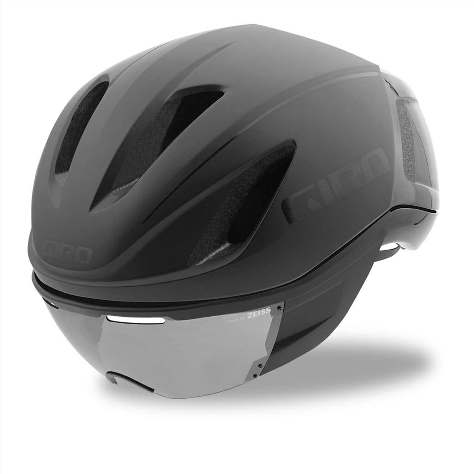 Giro Vanquish Casque de vélo noir 1