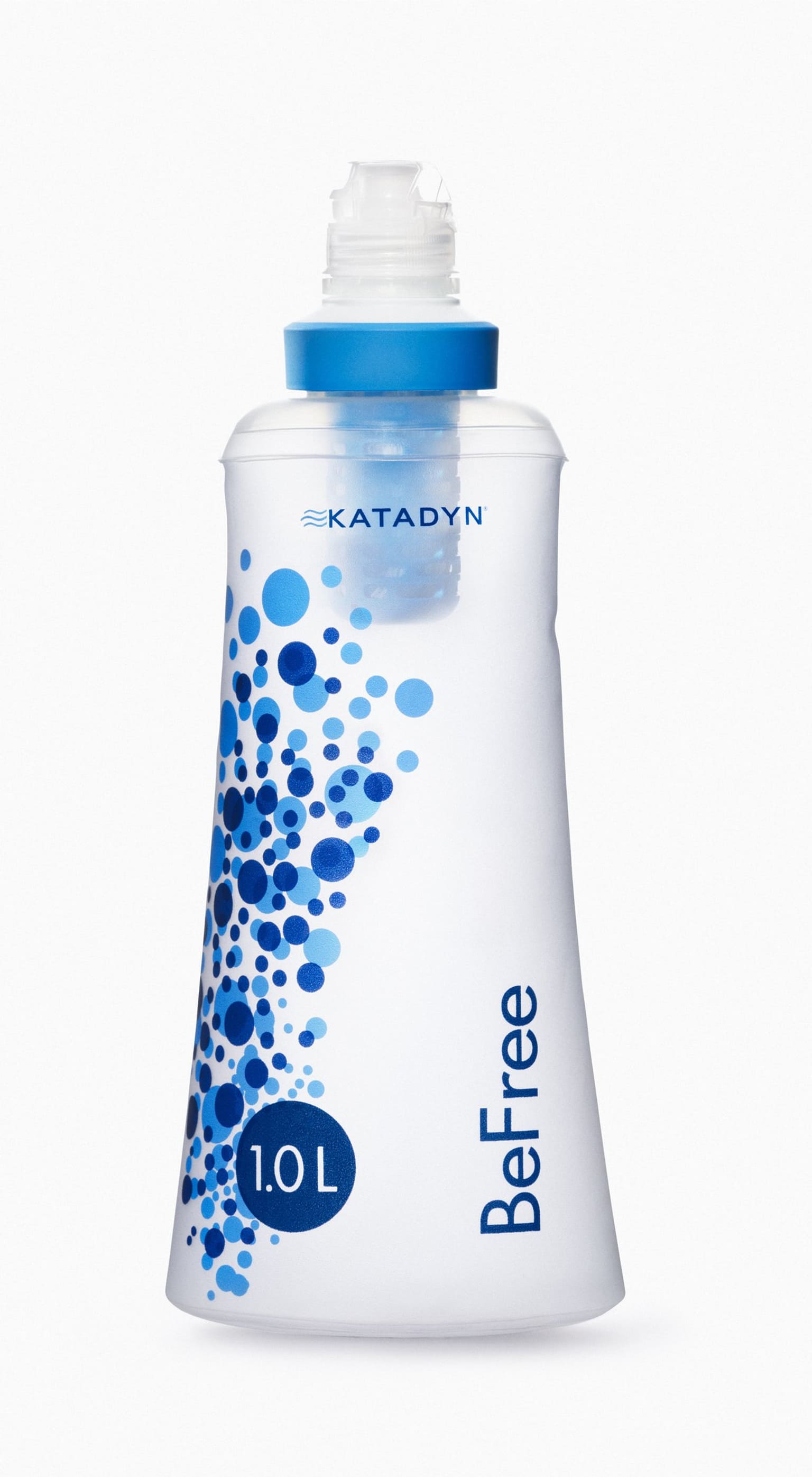 Katadyn Katadyn BeFree 1L Filtre à eau 2