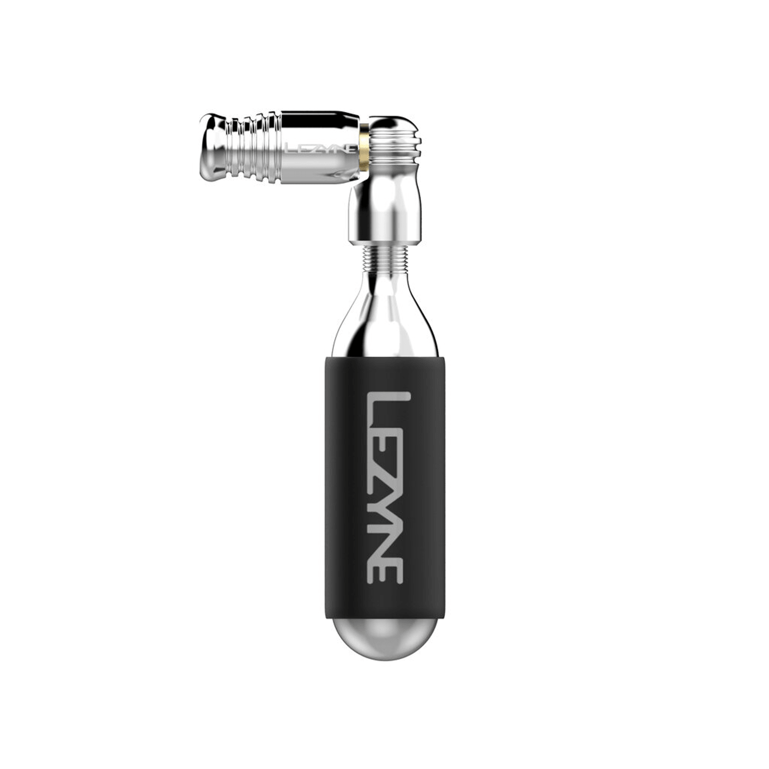 Lezyne Lezyne Trigger Speed Drive CO2 With 16G Cartridge Pompa per bici argento 2