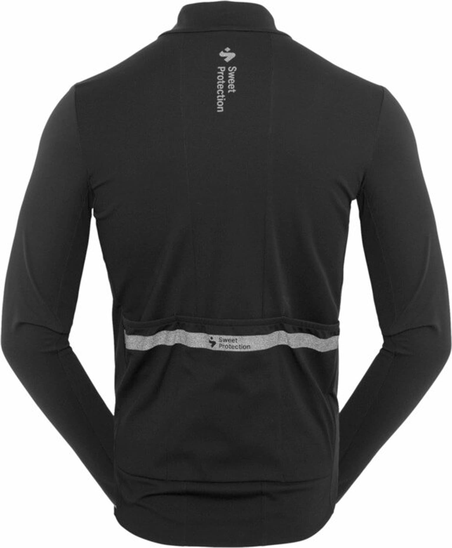 Sweet Protection Crossfire Softshell Jacket M Giacca softshell nero 2