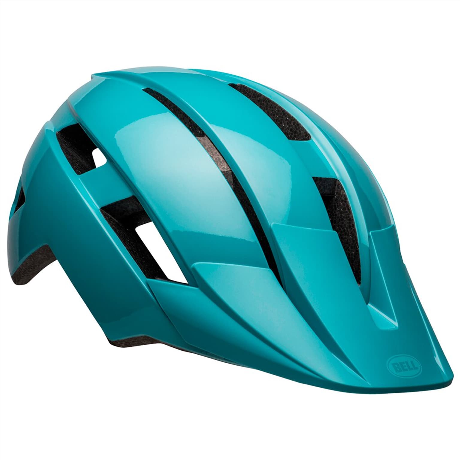 Bell Sidetrack II YC MIPS Casque de vélo turquoise 2