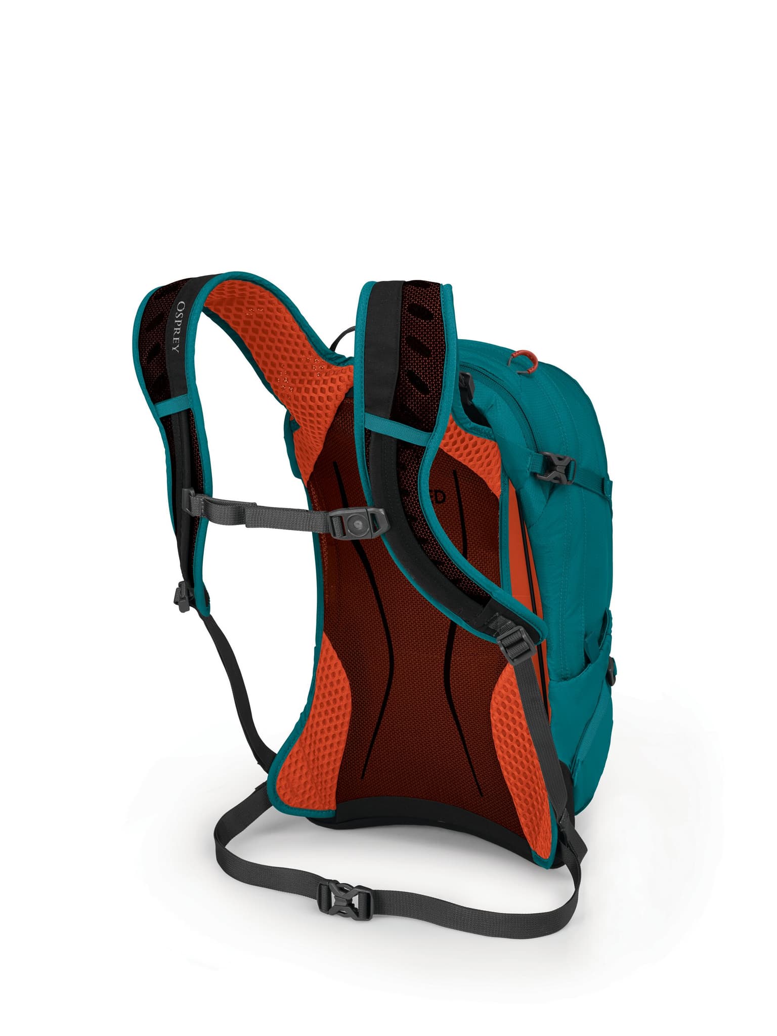 Osprey Sylva 12 Bikerucksack petrol 2