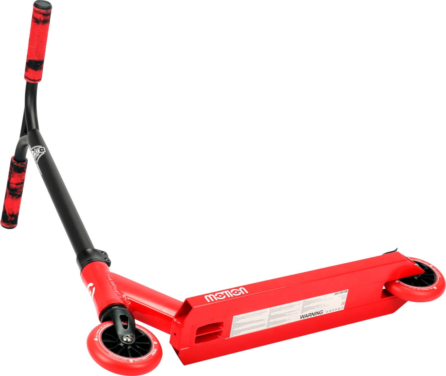 Motion Motion Rookie Pro Scooter rot 5