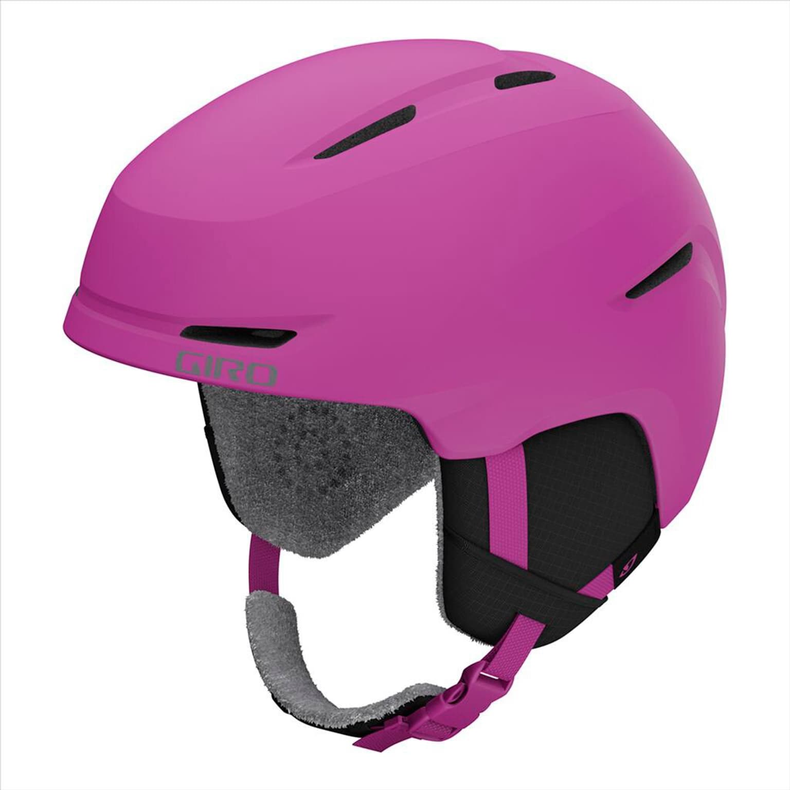 Giro Giro Spur Helmet Casque de ski framboise 2