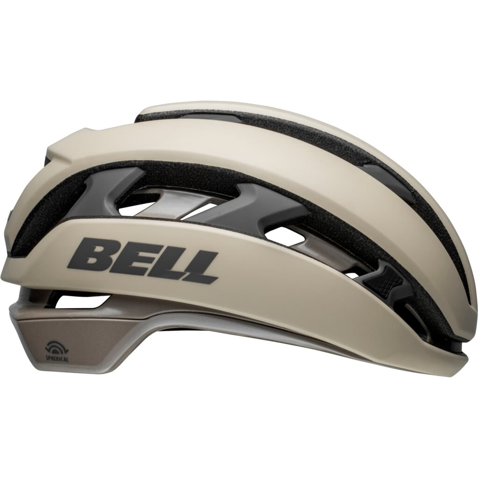 Bell Bell XR Spherical MIPS Helmet Velohelm beige 3