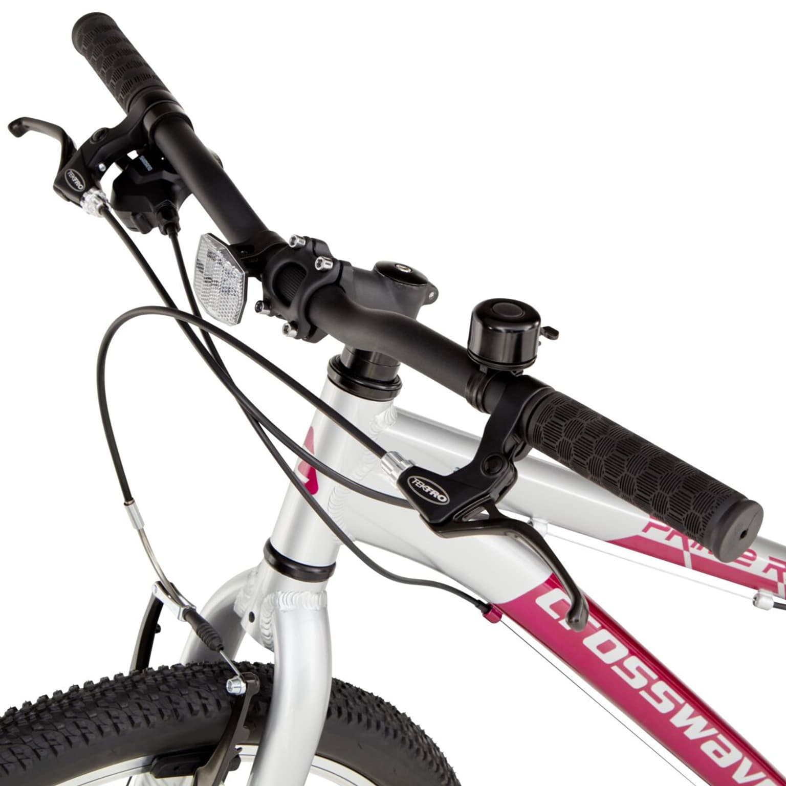 Crosswave Crosswave Prime Rider 26 Bicicletta per bambini magenta 6