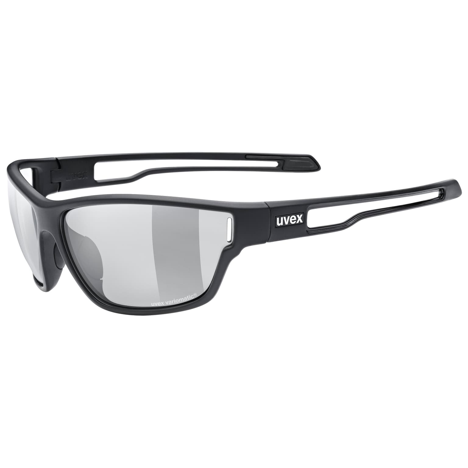 Uvex Uvex Sportstyle 806 V Sportbrille schwarz 1