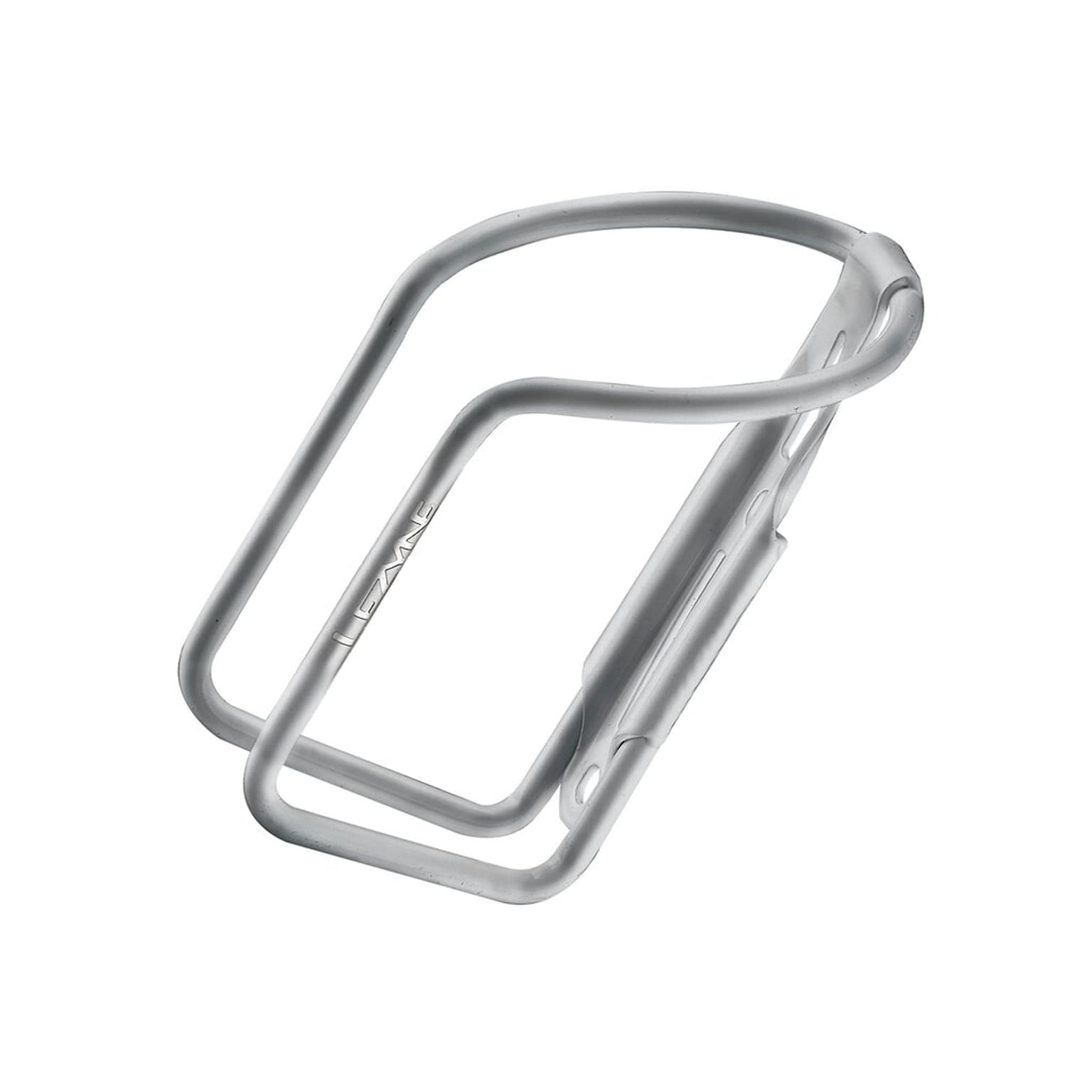 Lezyne Power Cage Porte-bidon argent 1