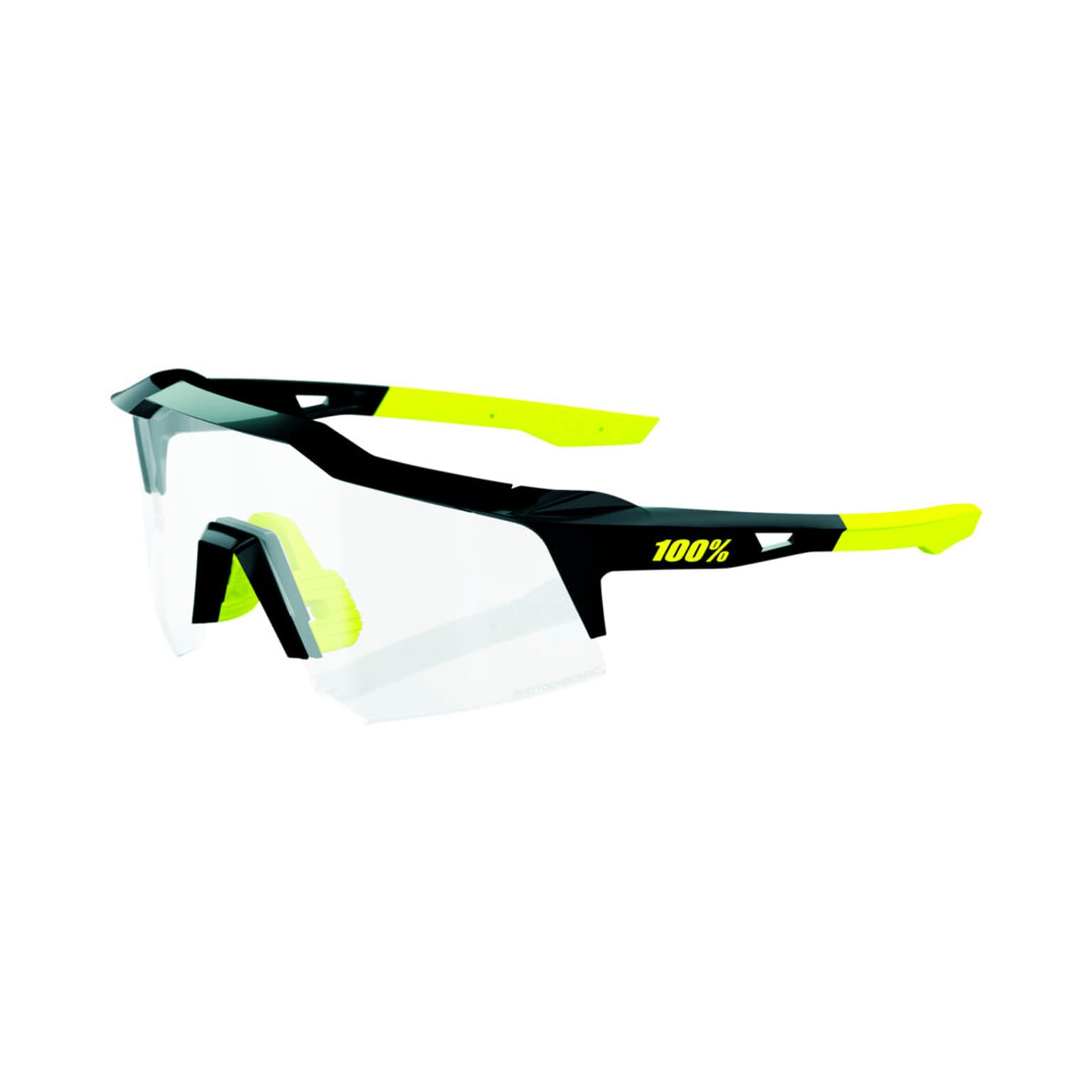 100% 100% Speedcraft XS Sportbrille rohweiss 1