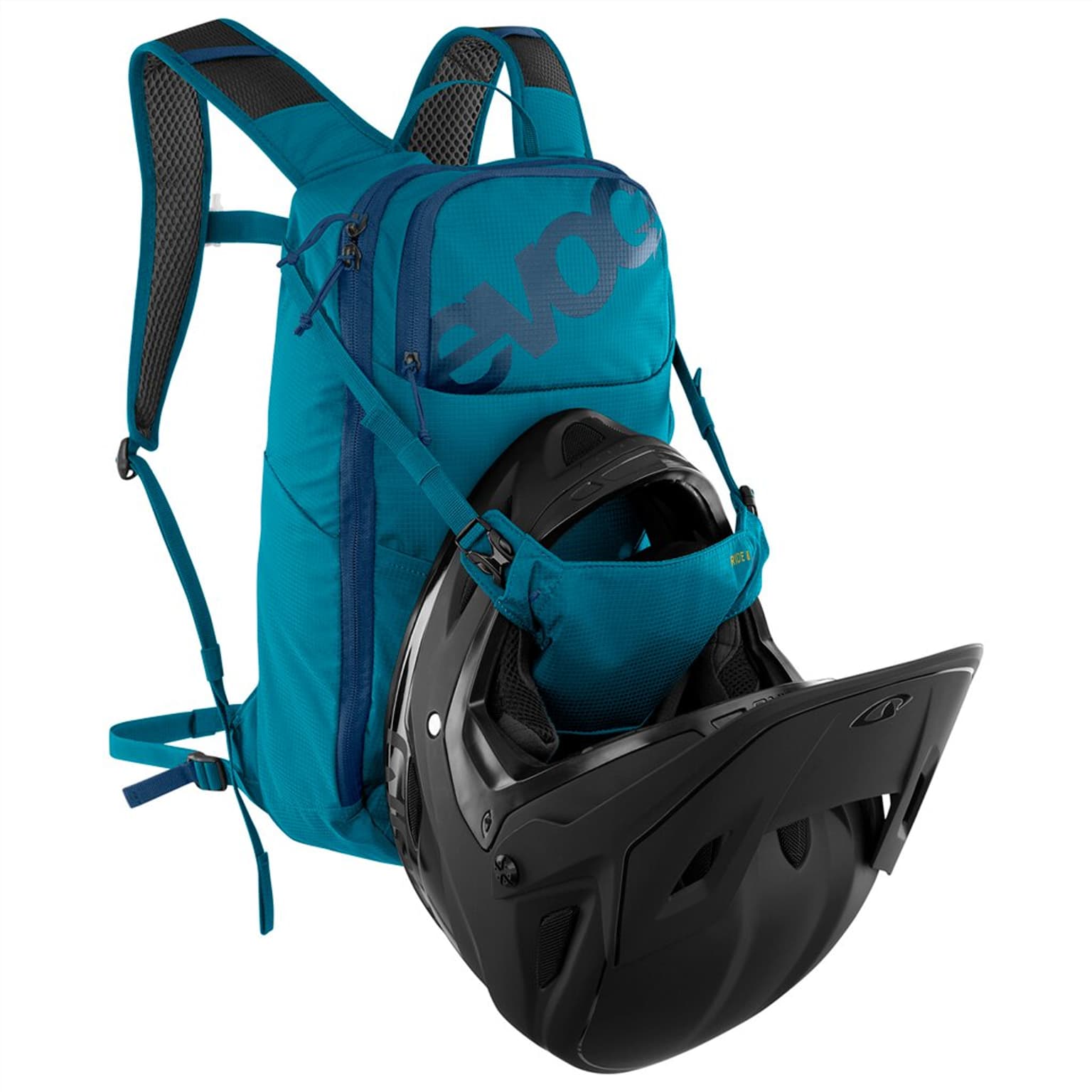 Evoc Evoc Ride 8L Backpack Bikerucksack bleu-azur 3