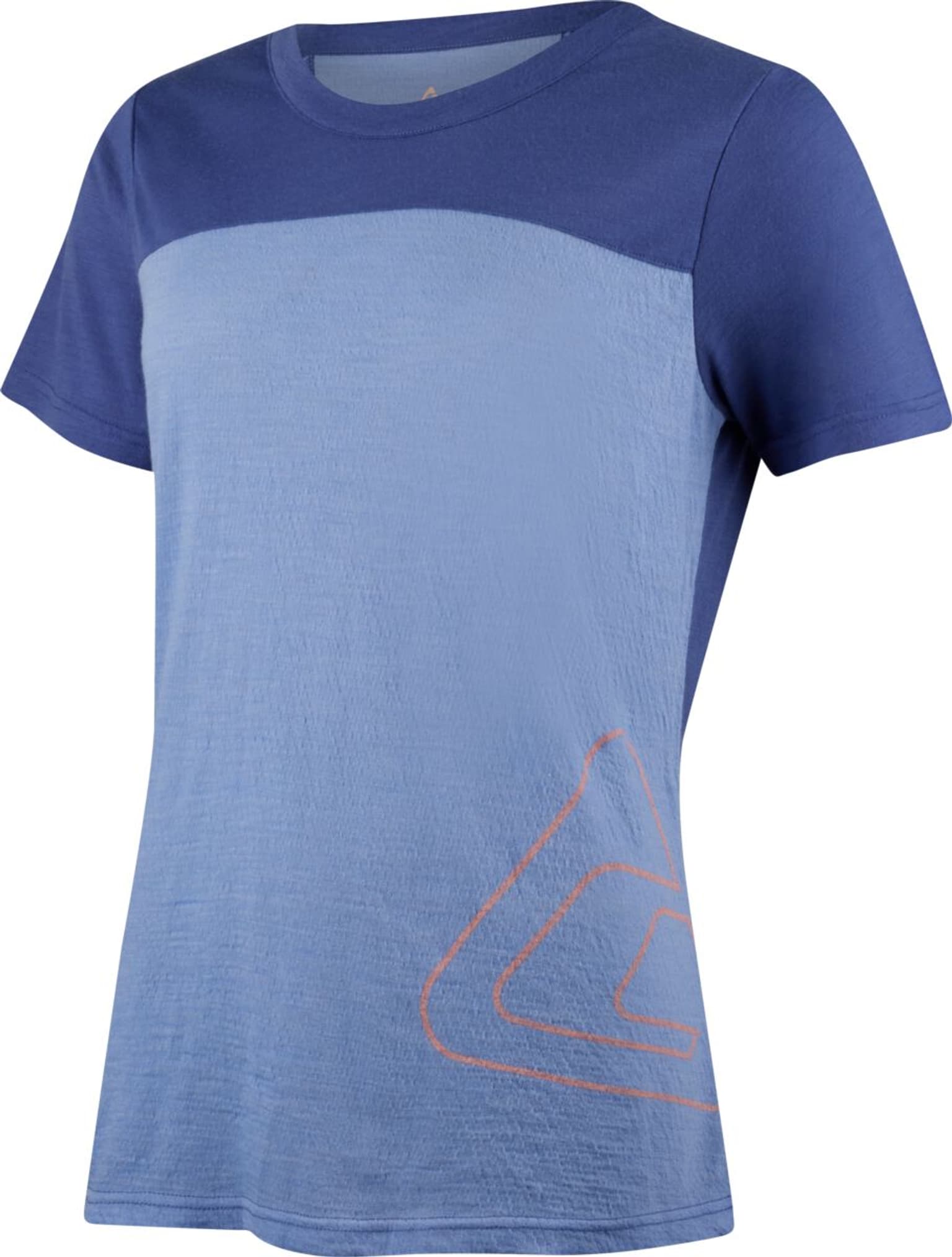 Crosswave Crosswave Merino Shirt Eda Bikeshirt blau 4