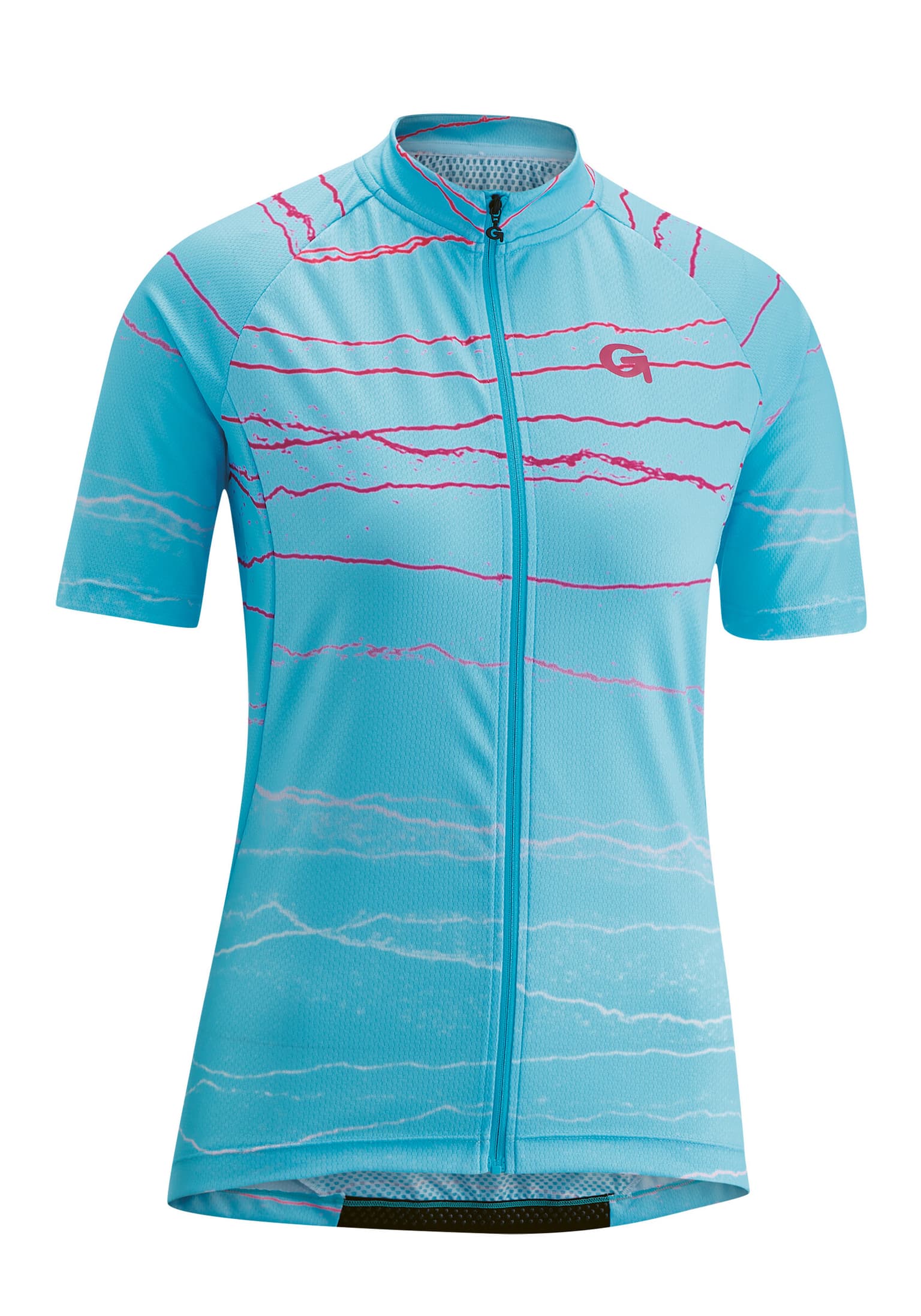 Gonso Gonso Veliki Chemise de vélo turquoise-claire 1