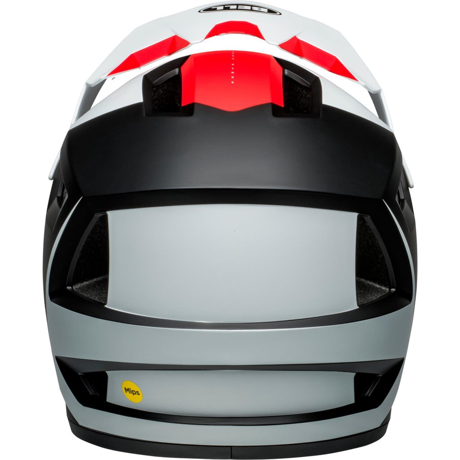 Bell Bell Sanction II DLX MIPS Helmet Casco da bicicletta grigio 3