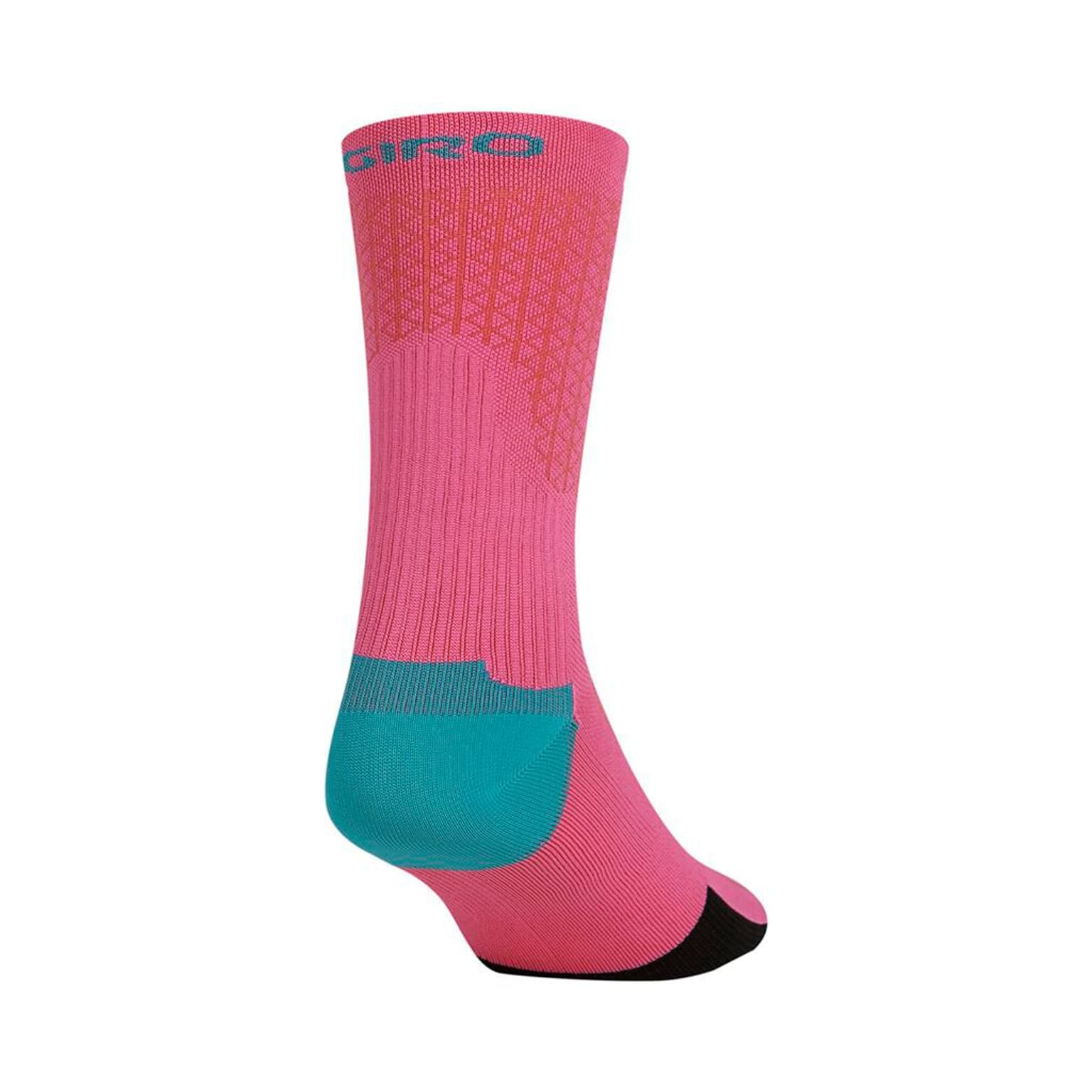 Giro Giro HRC Sock II Calze magenta 2