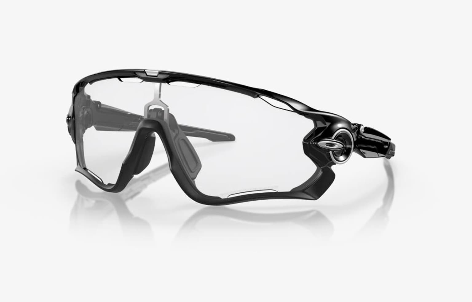 Oakley Oakley JAWBREAKER Sportbrille noir 1