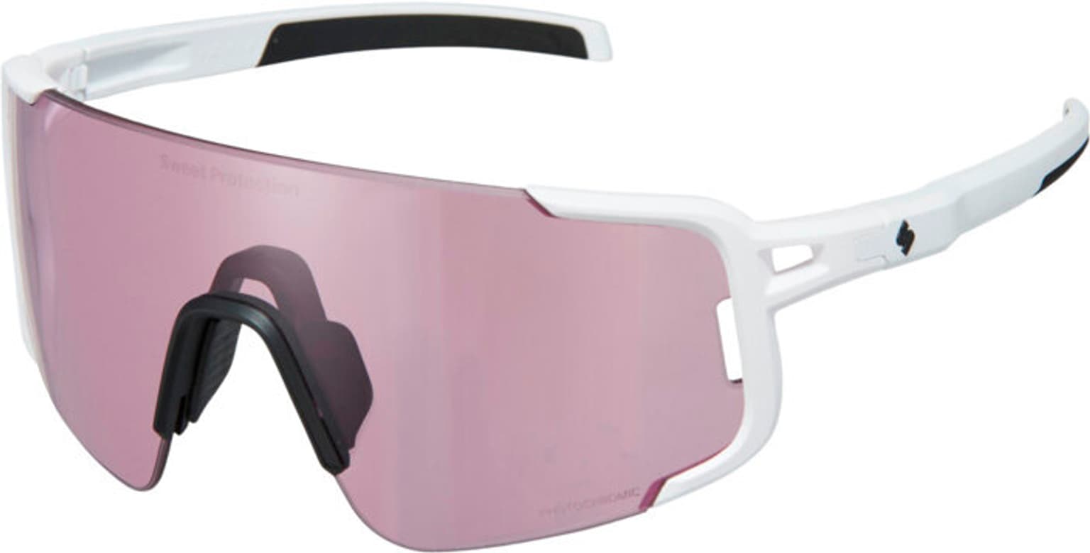 Sweet Protection Sweet Protection Ronin RIG Photochromic Sportbrille weiss 1