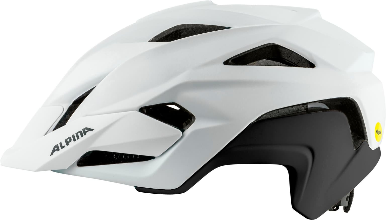 Alpina Alpina STAN MIPS casque de vélo blanc 3