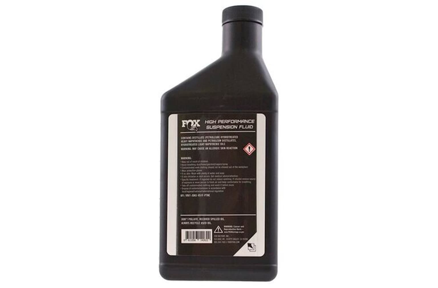 Fox Fox Oil AM FLOAT Fluid 473 ml Schmiermittel 2