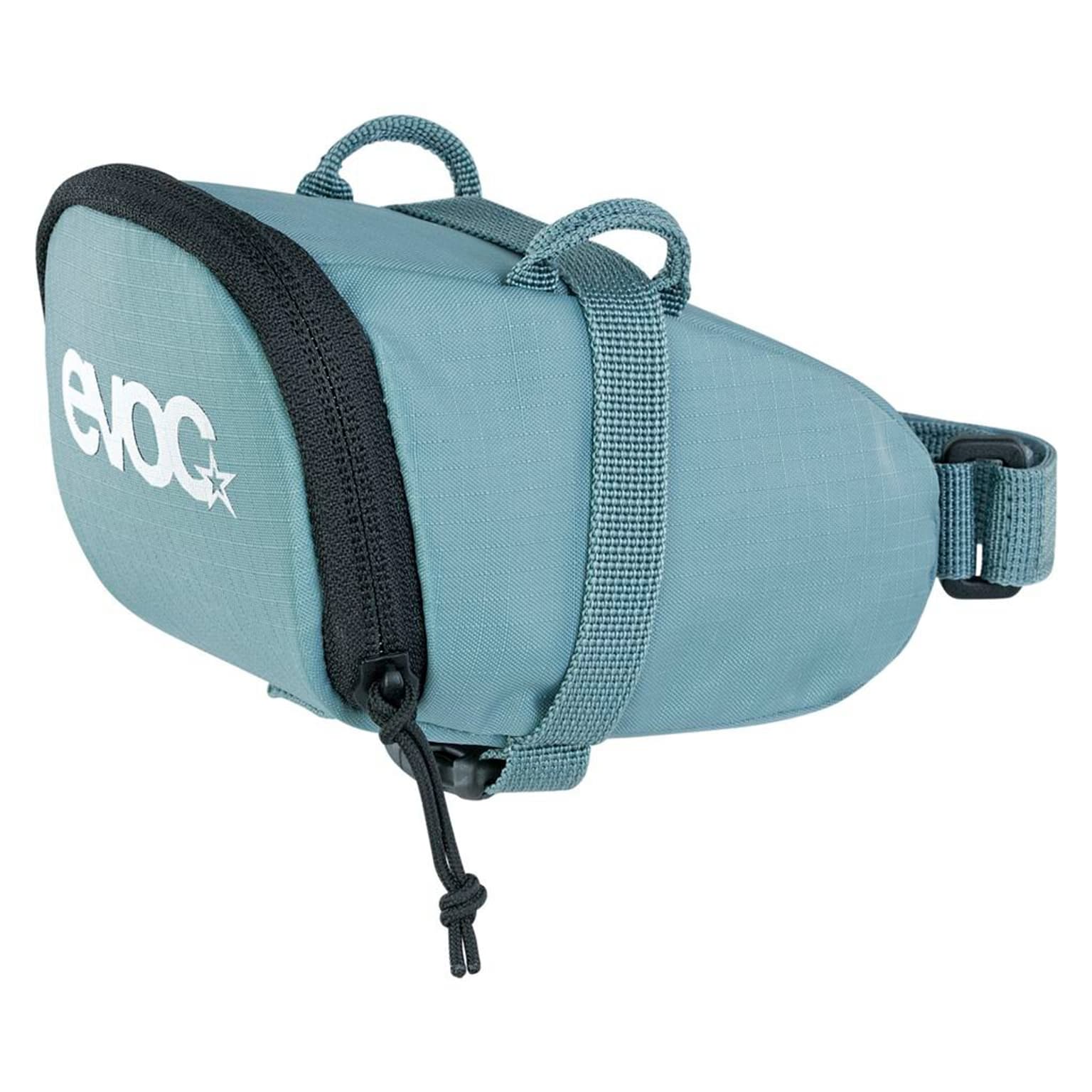 Evoc Evoc Seat Bag 0.5L Sacoche pour vélo aqua 1