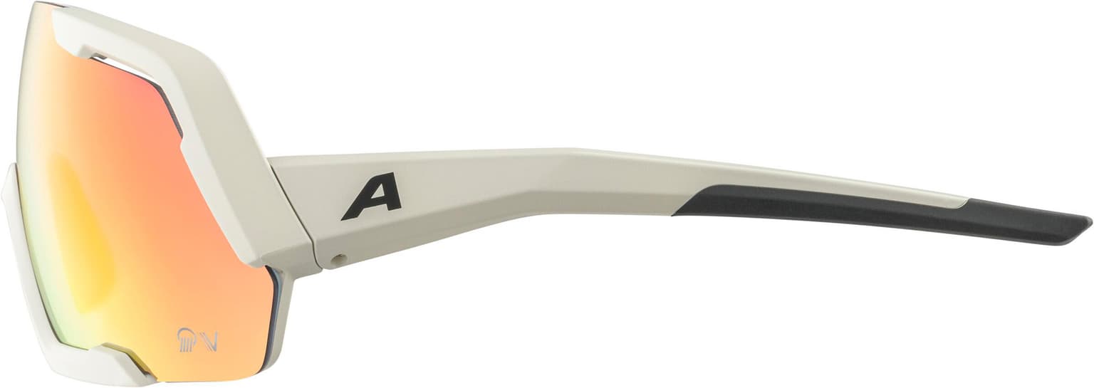 Alpina Alpina ROCKET QV Sportbrille lut 3