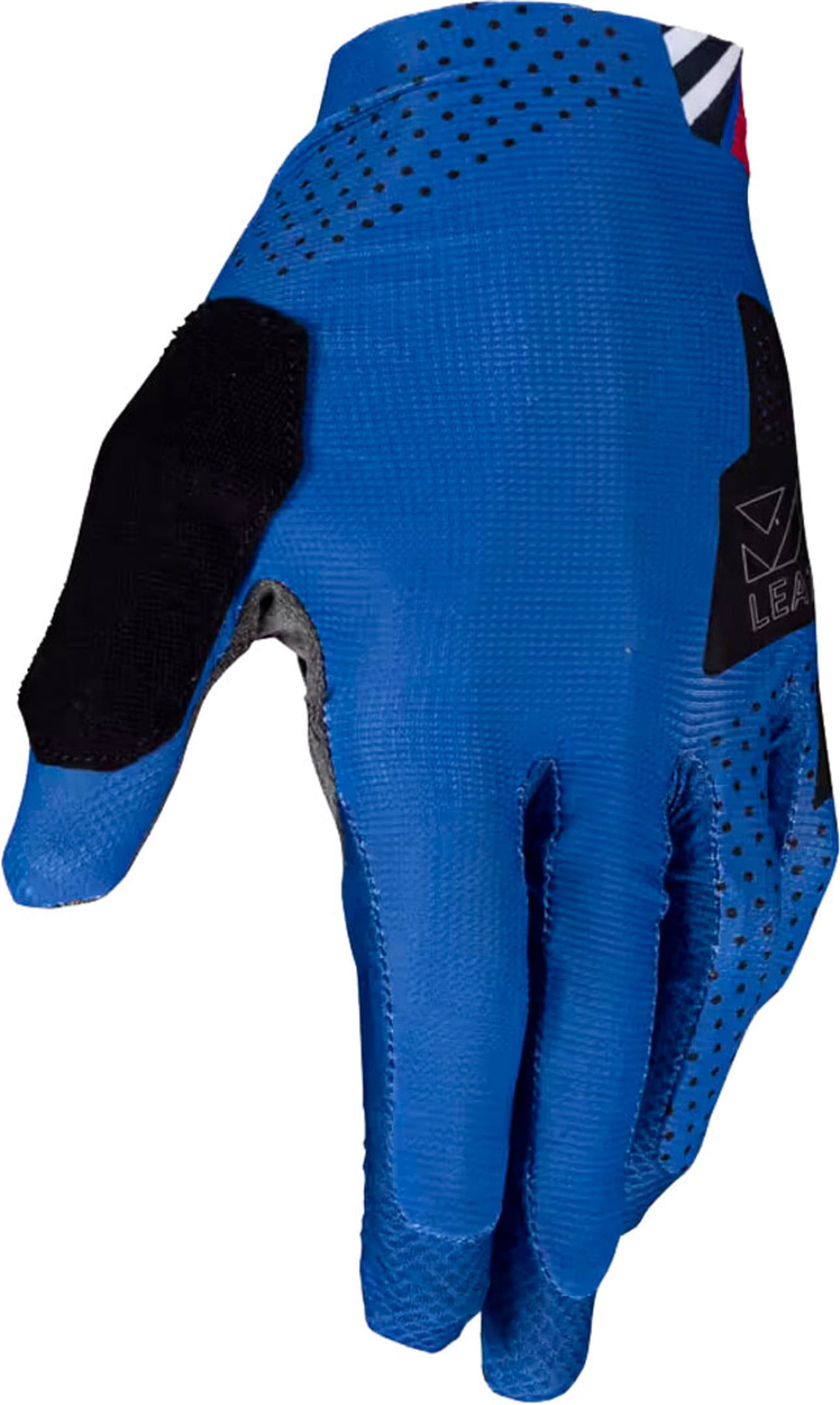 Leatt MTB Glove 5.0 Endurance Gants de vélo bleu 1