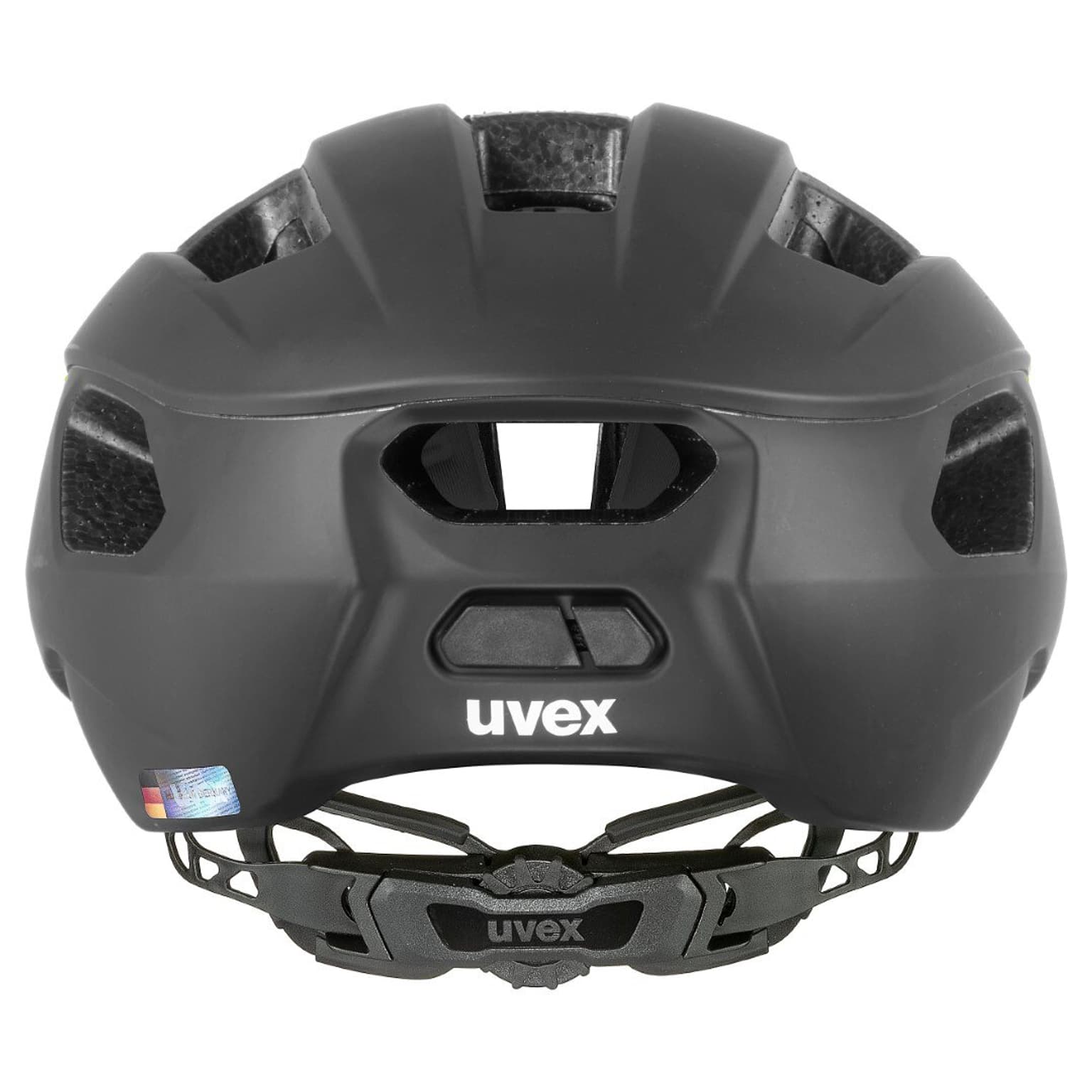 Uvex Uvex Rise cc Casco da bicicletta nero 5