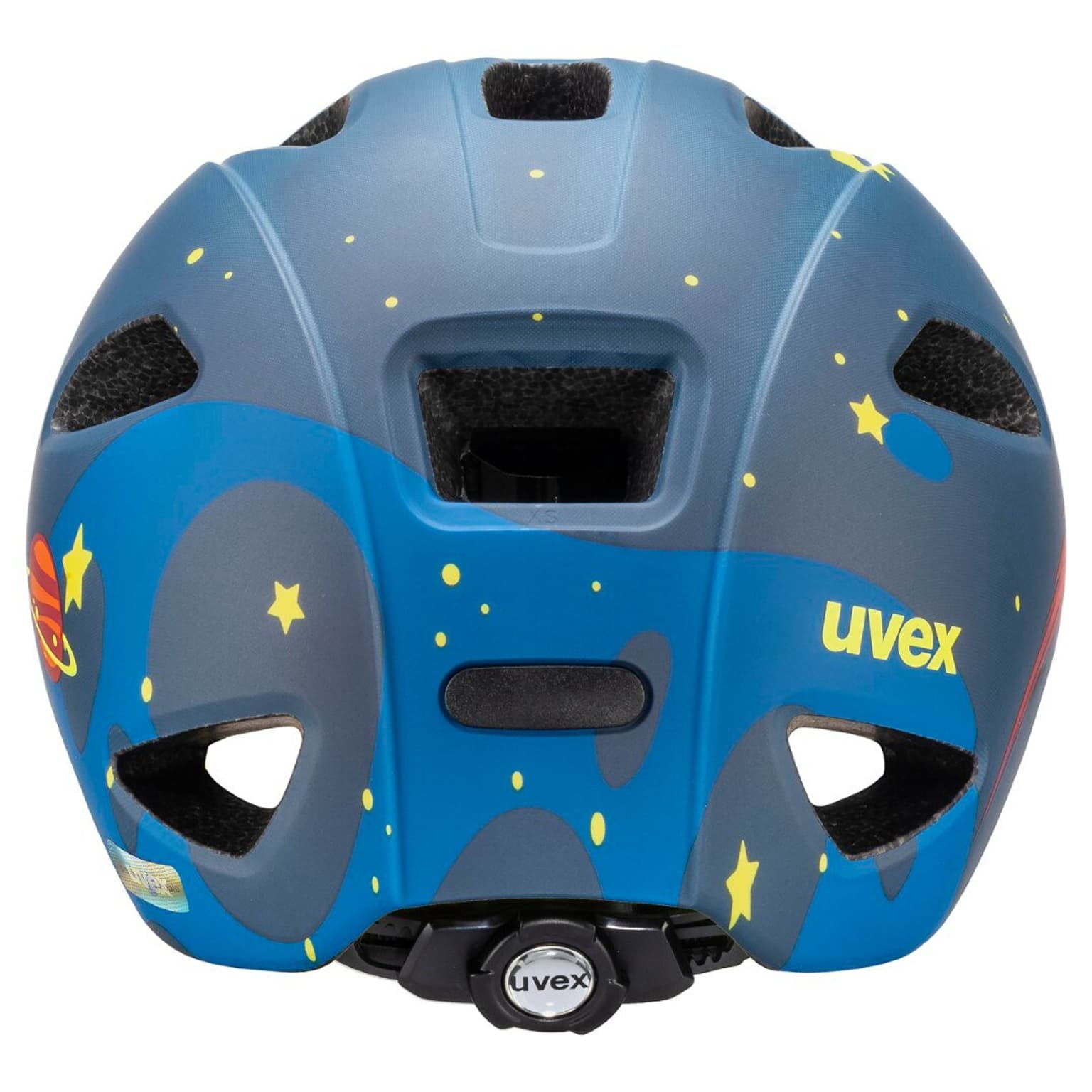 Uvex Uvex Oyo style Casco da bicicletta blu-scuro 6