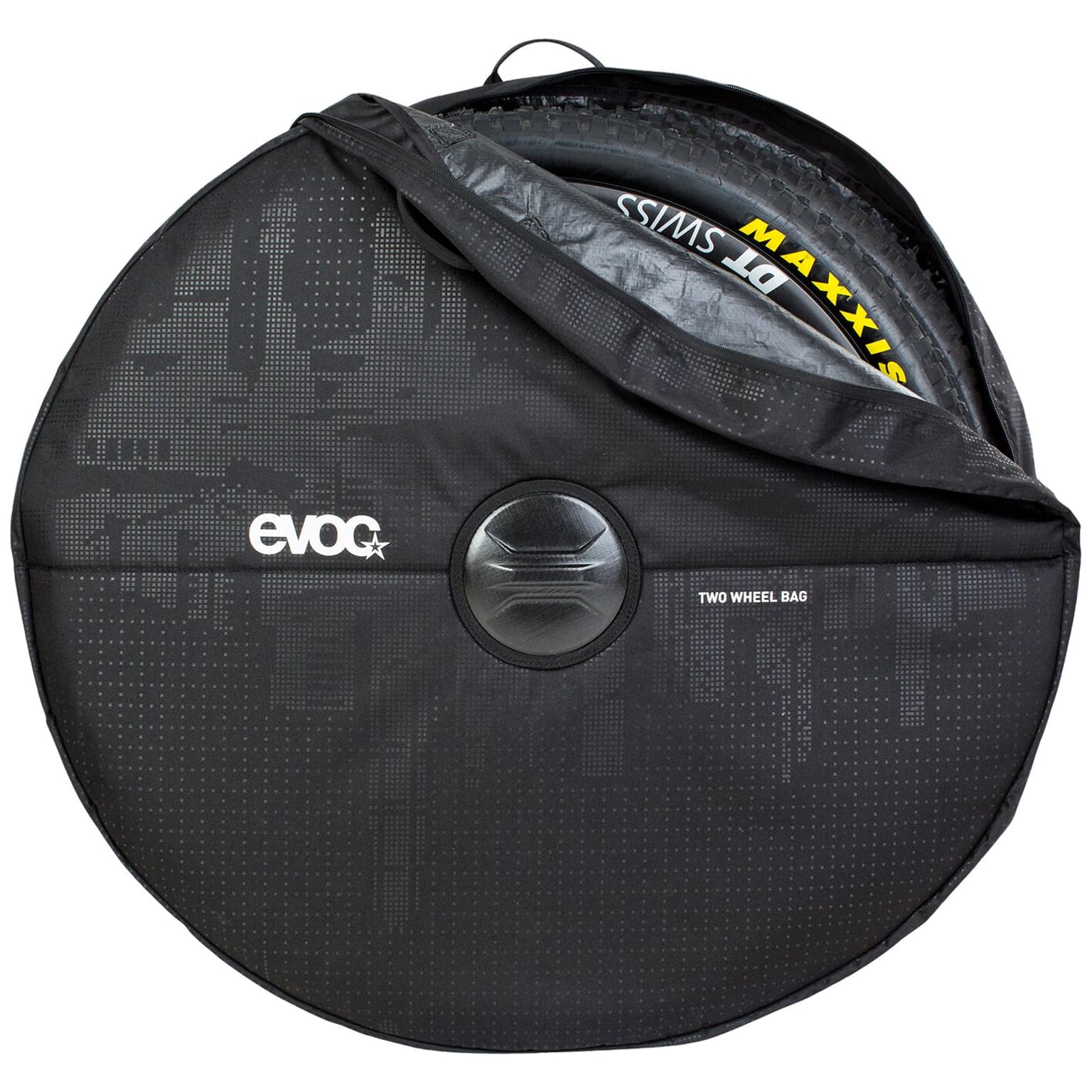 Evoc Evoc Two Wheel Bag Transporttasche 2