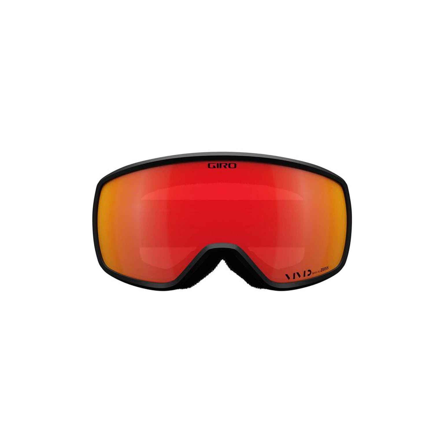 Giro Giro Balance II Vivid Goggle Masque de ski rouge 2