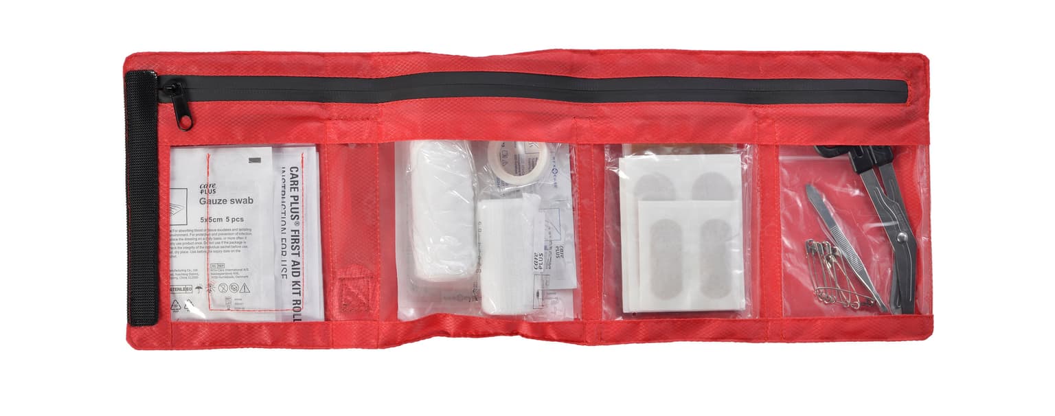 Care Plus Care Plus First Aid Roll Out - Light & Dry Small Kit di primo soccorso 3