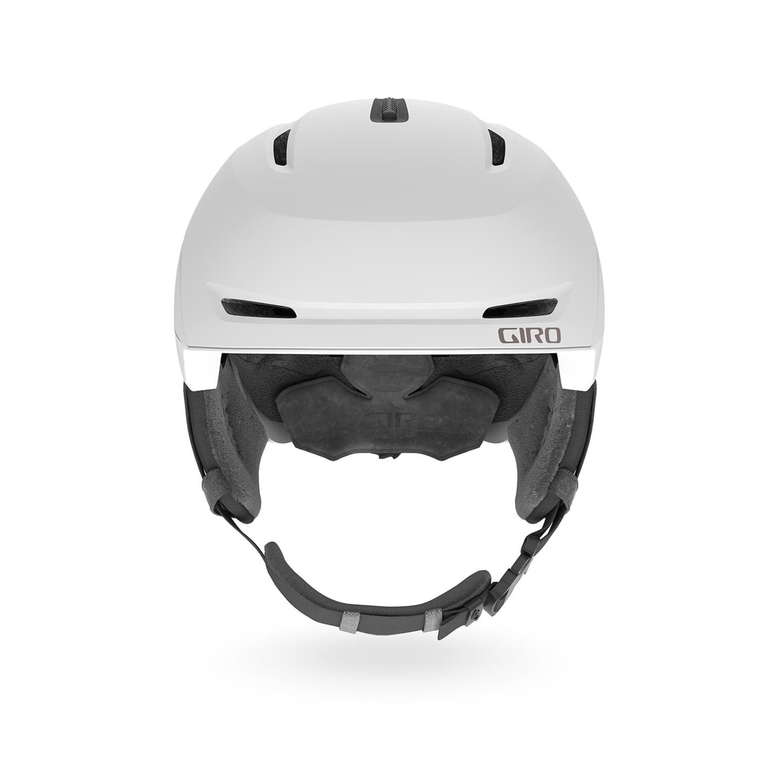 Giro Avera MIPS Casco da sci bianco grezzo 2