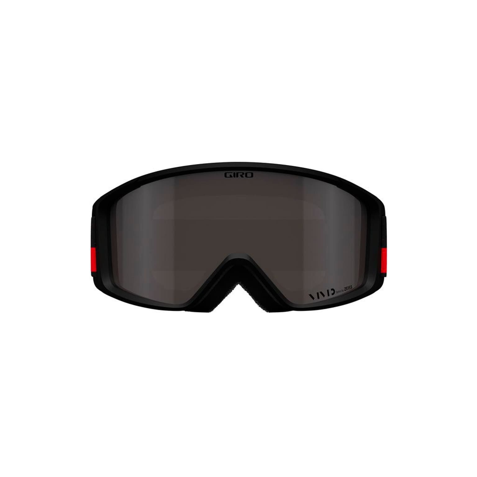 Giro Giro Index 2.0 Vivid Goggle Skibrille rouge-claire 4