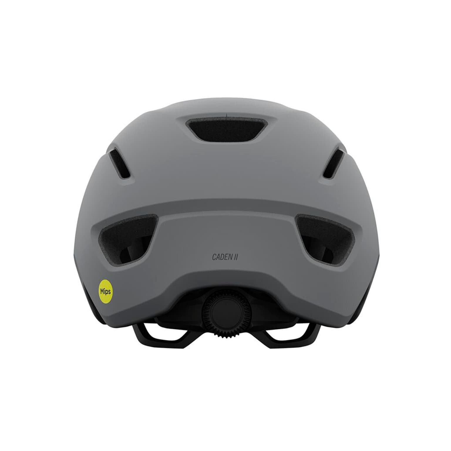 Giro Giro Caden II MIPS Helmet Casque de vélo gris 4