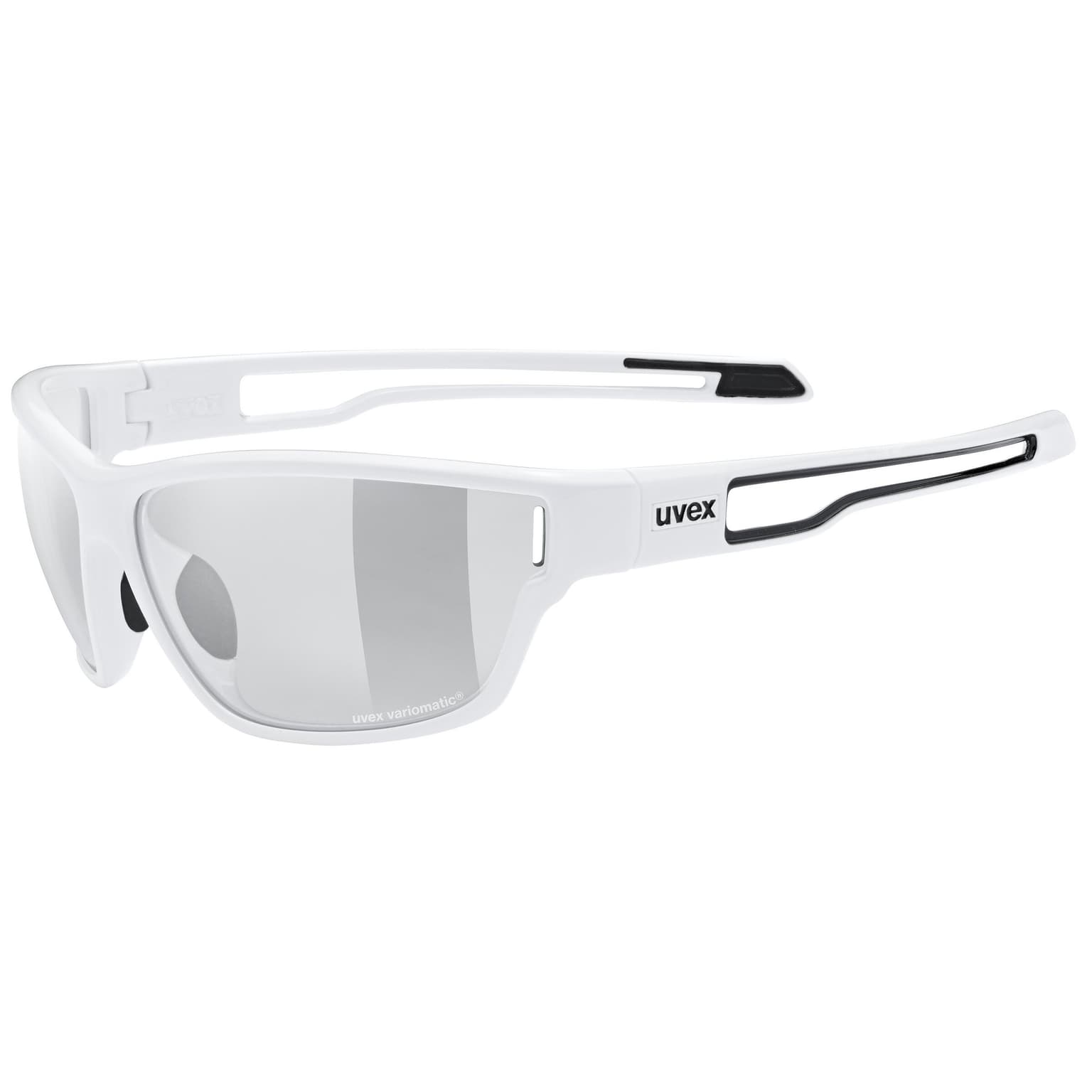 Uvex Uvex Sportstyle 806 V Sportbrille blanc 1