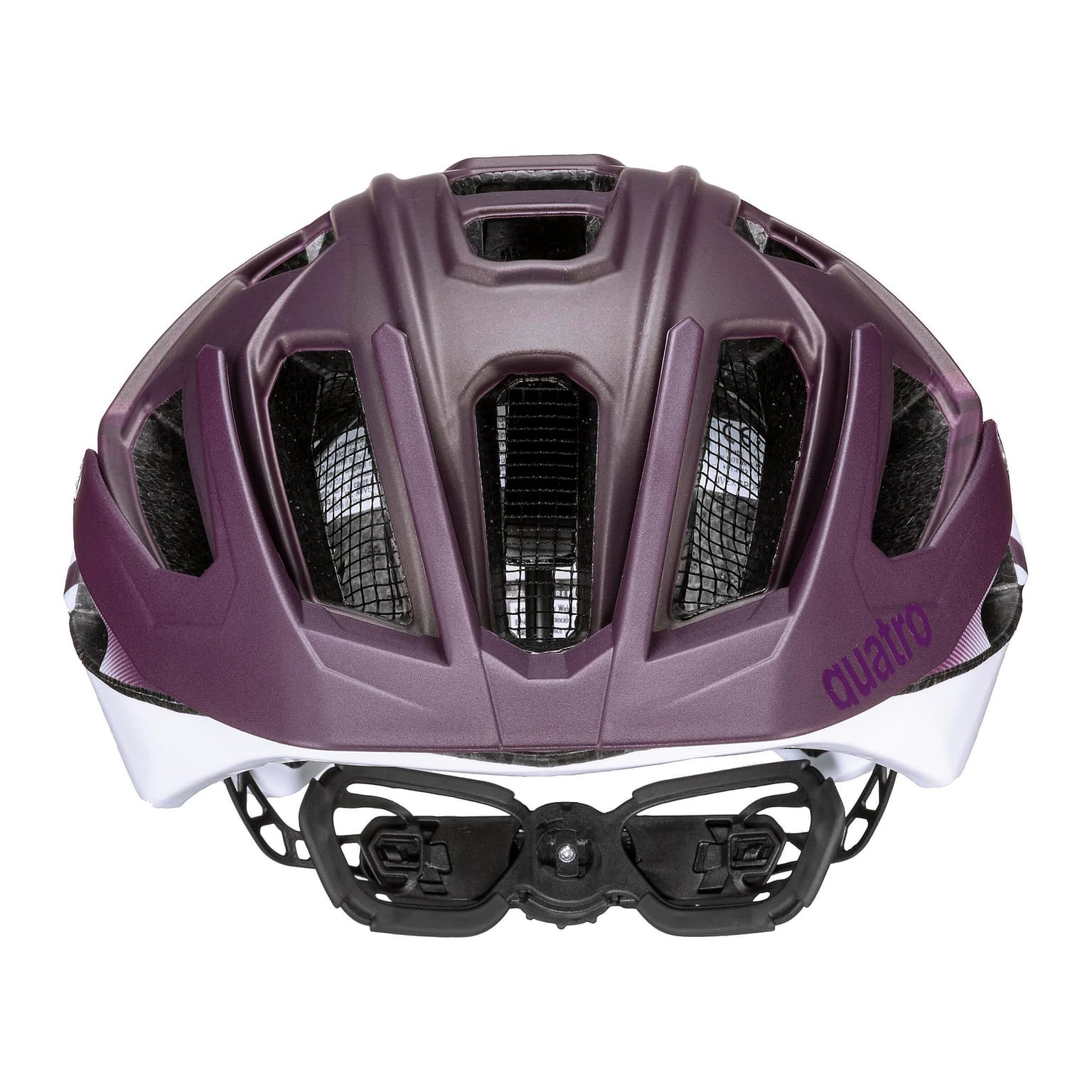 Uvex Uvex Quatro cc Casque de vélo violet 3