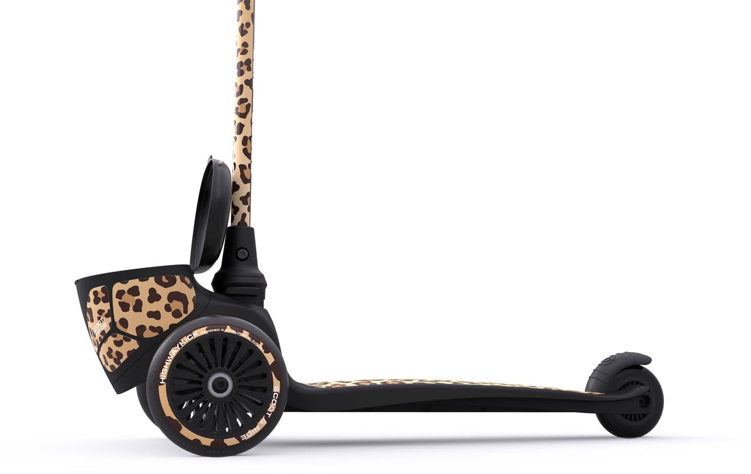 Scoot and Ride Scoot and Ride Highwaykick 2 Lifestyle Leopard Monopattini 8
