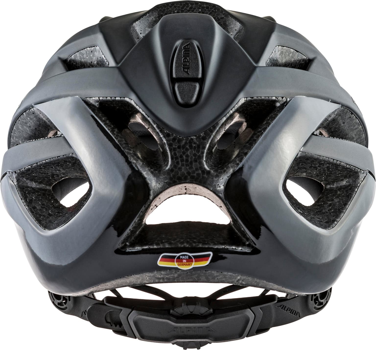 Alpina Lavarda Casque de vélo noir 3