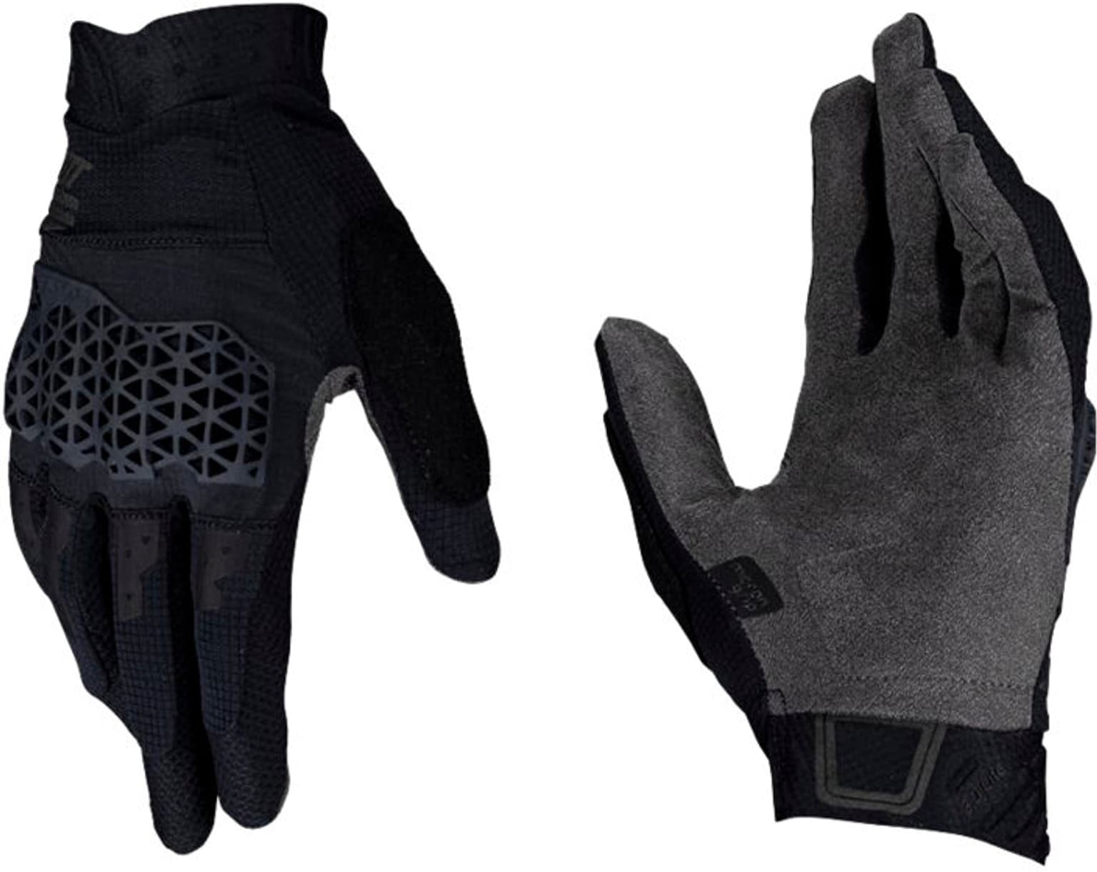 Leatt Leatt MTB Glove 3.0 Lite Bike-Handschuhe carbone 2