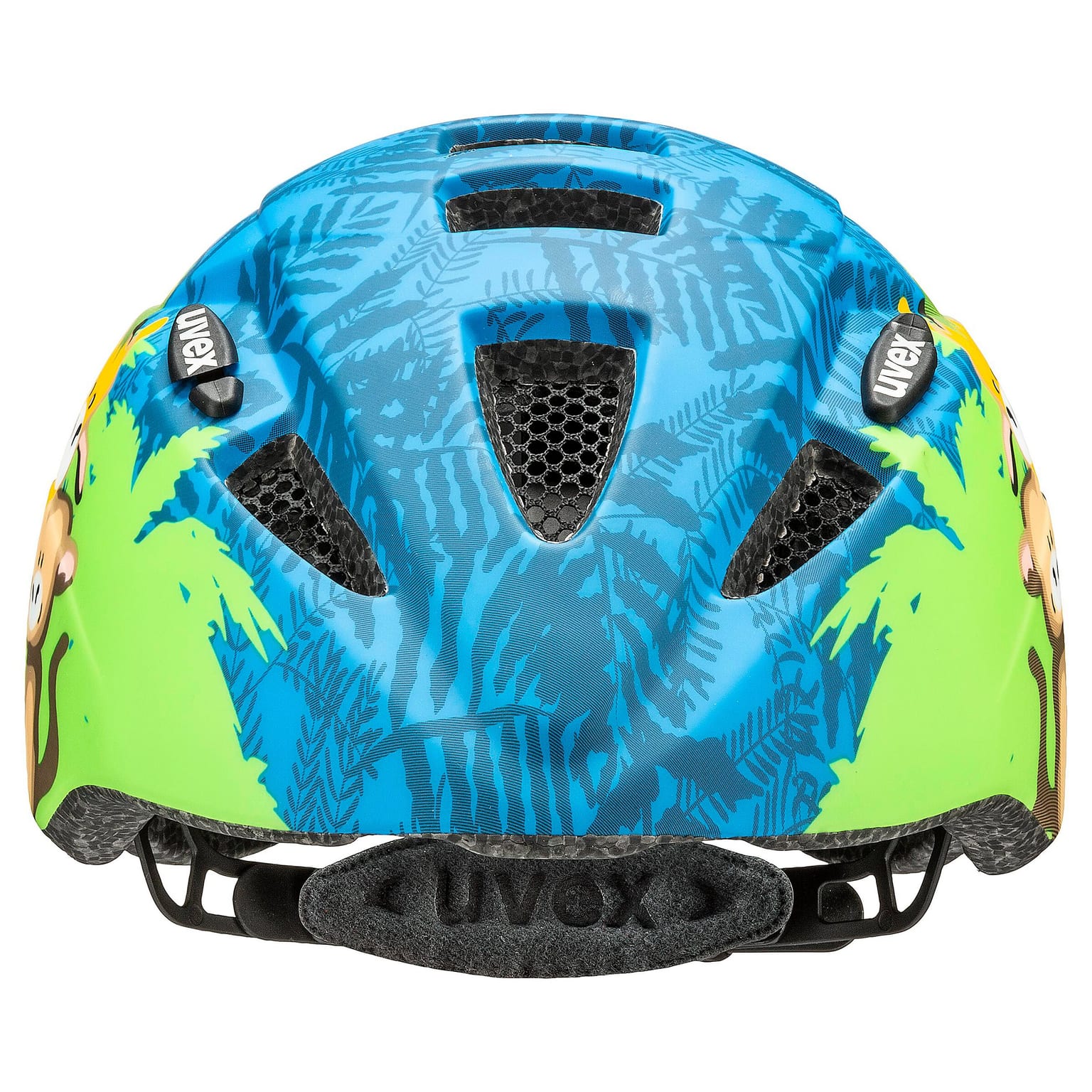 Uvex kid 2 Casque de vélo royal 3