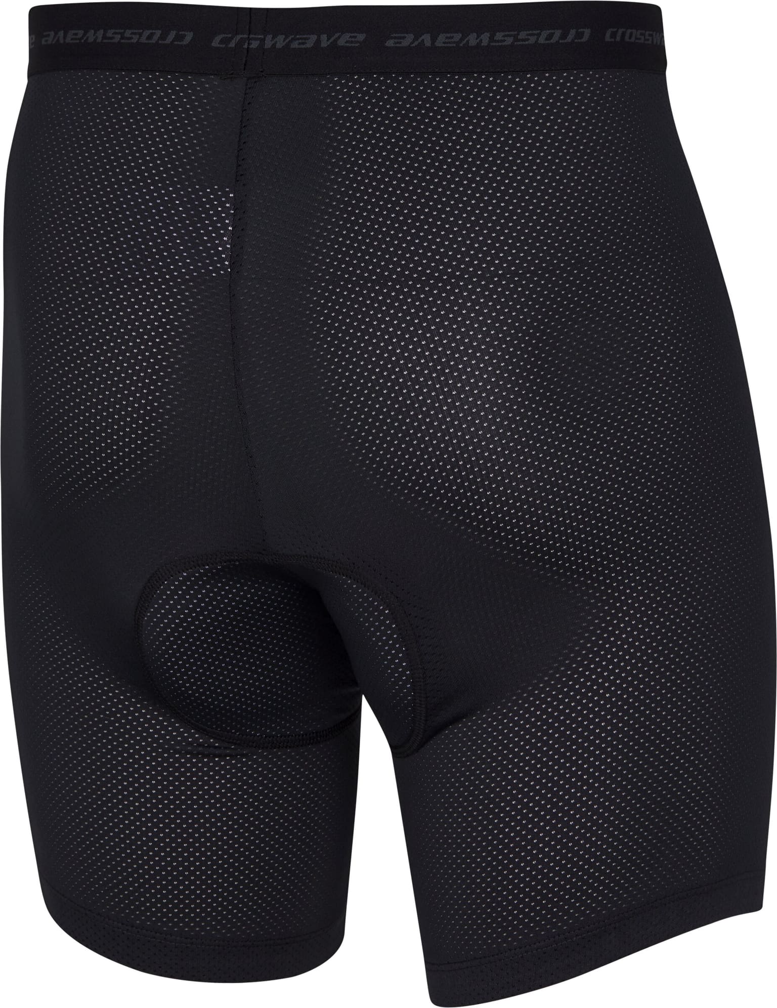Crosswave Crosswave Underpant Pantaloni da ciclismo nero 4