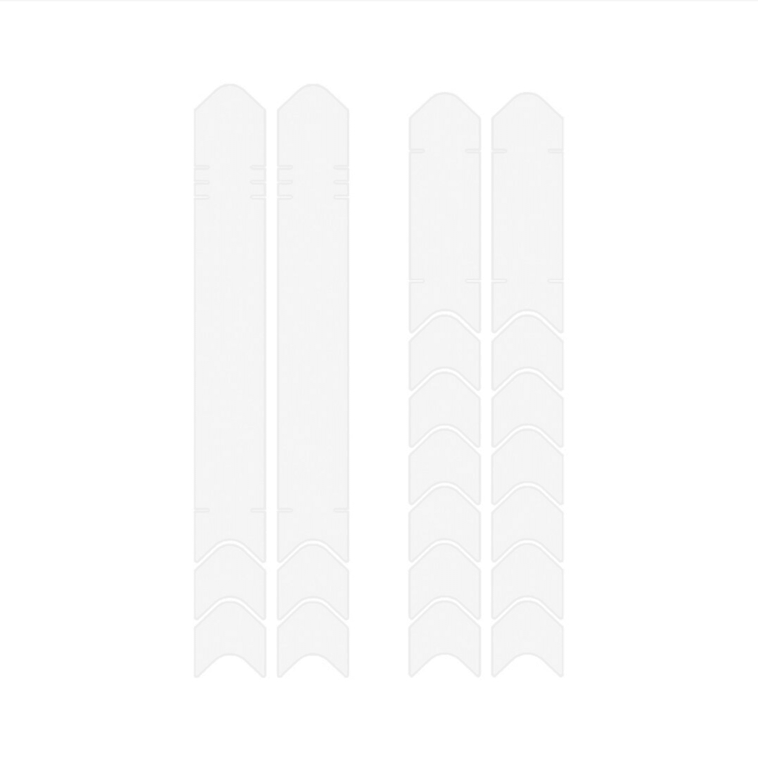MucOff MucOff Chainstay Protection Kit Film de protection 1