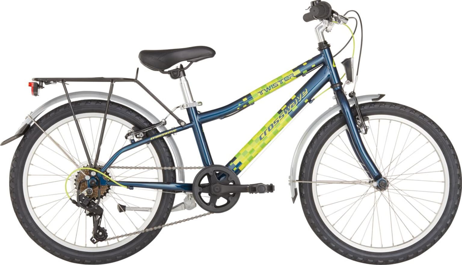 Crosswave Crosswave Twister 20 Bicicletta per bambini 1