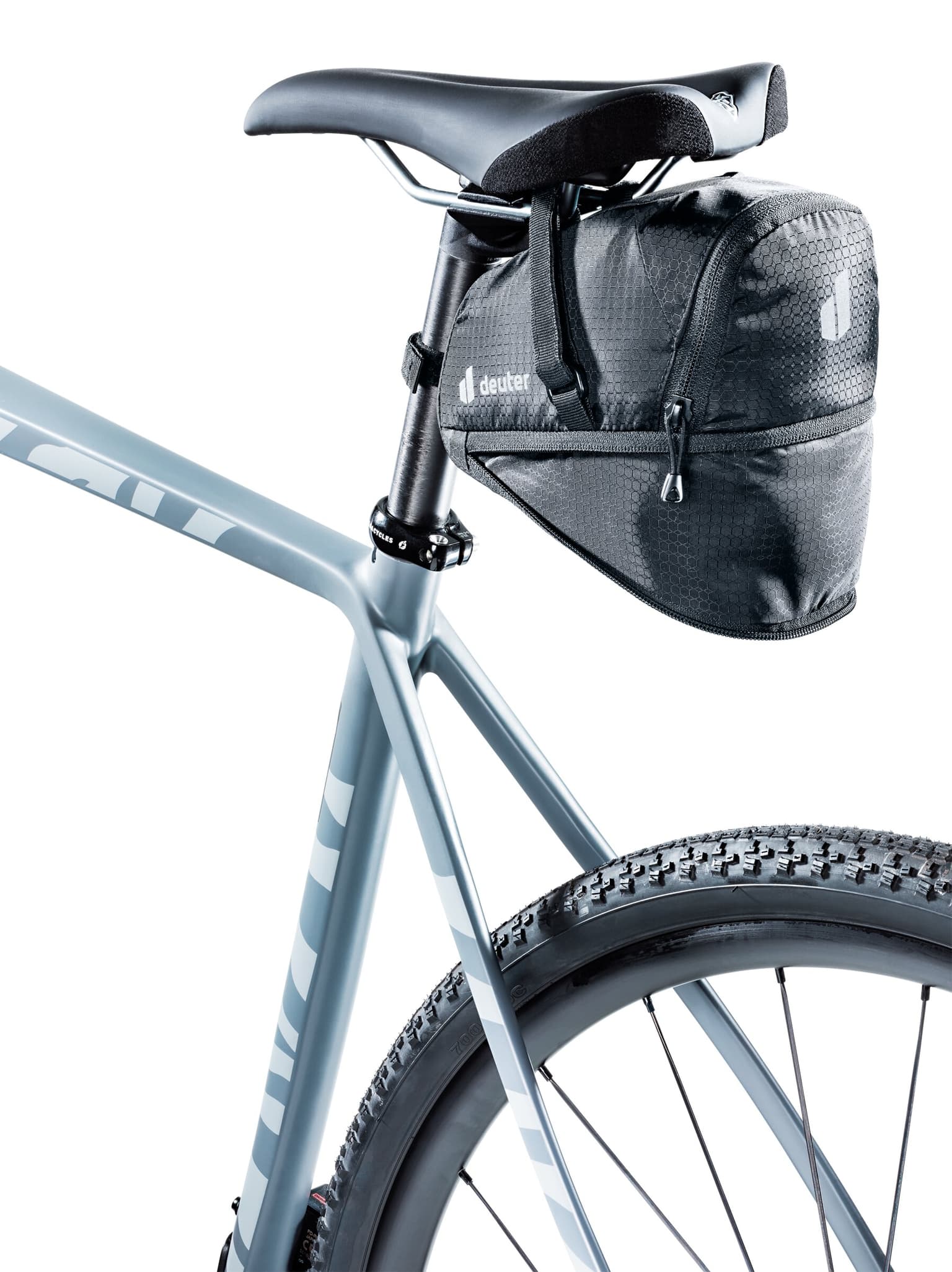 Deuter Deuter Bike Bag 1.1 + 0.3 Borsa per bicicletta 2