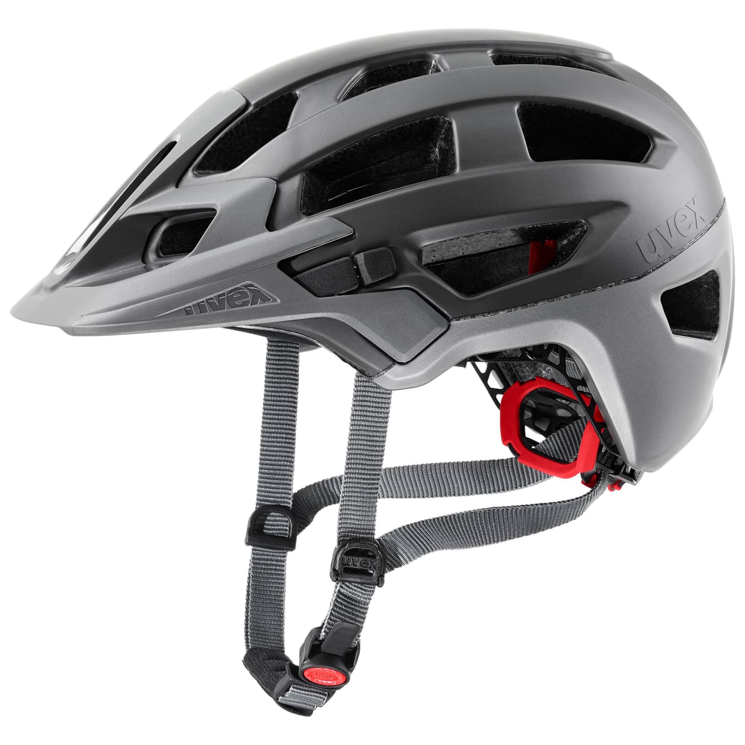 Uvex Finale 2.0 Casque de vélo gris 1