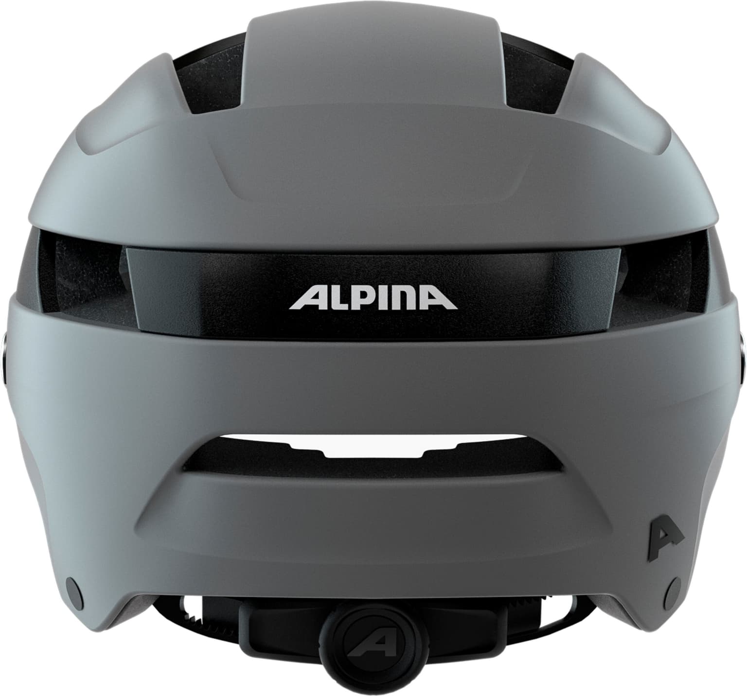 Alpina Alpina SOHO VISOR casque de vélo gris 4