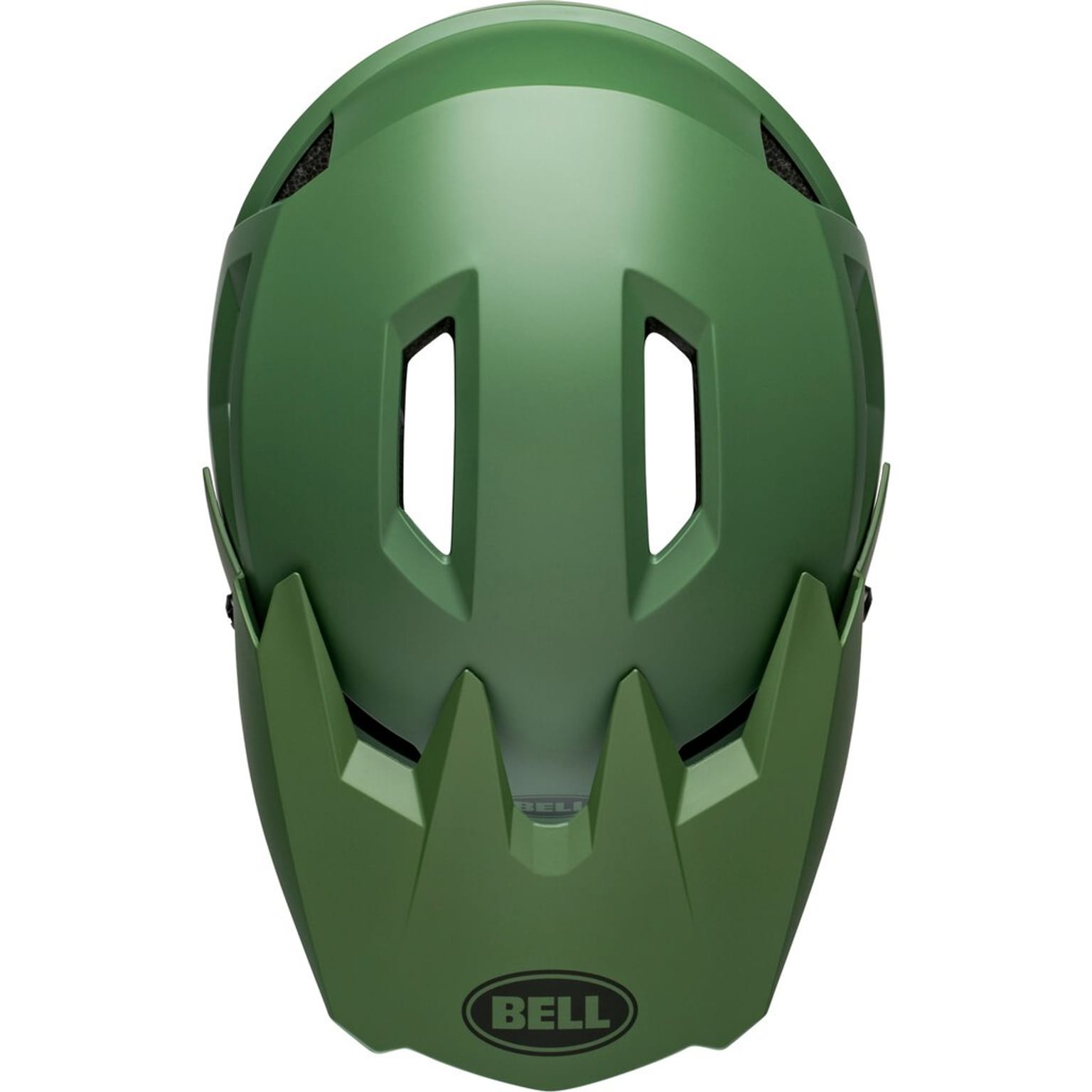 Bell Bell Sanction II Helmet Casque de vélo kaki 2
