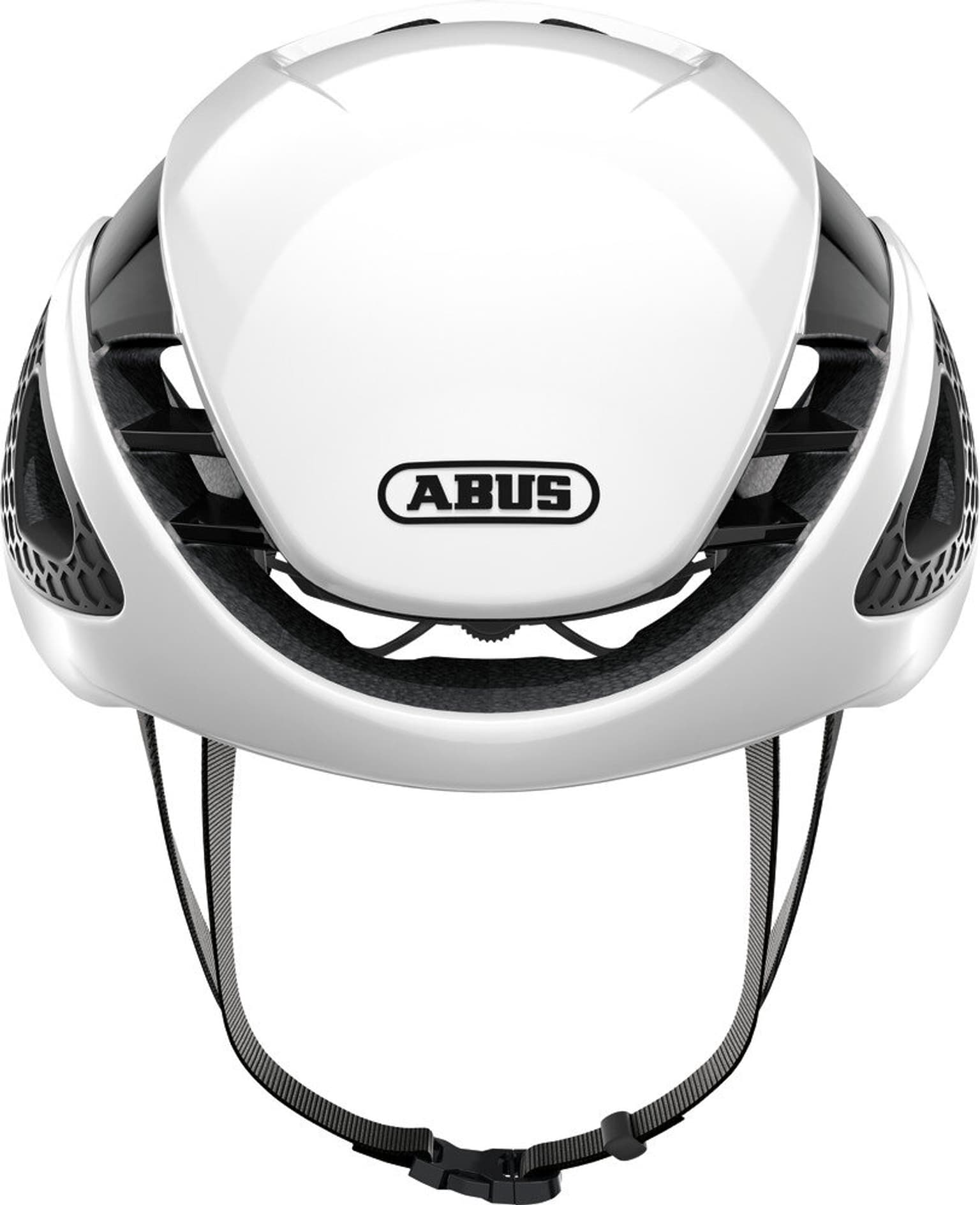 Abus Abus GameChanger Casco da bicicletta bianco-grezzo 2