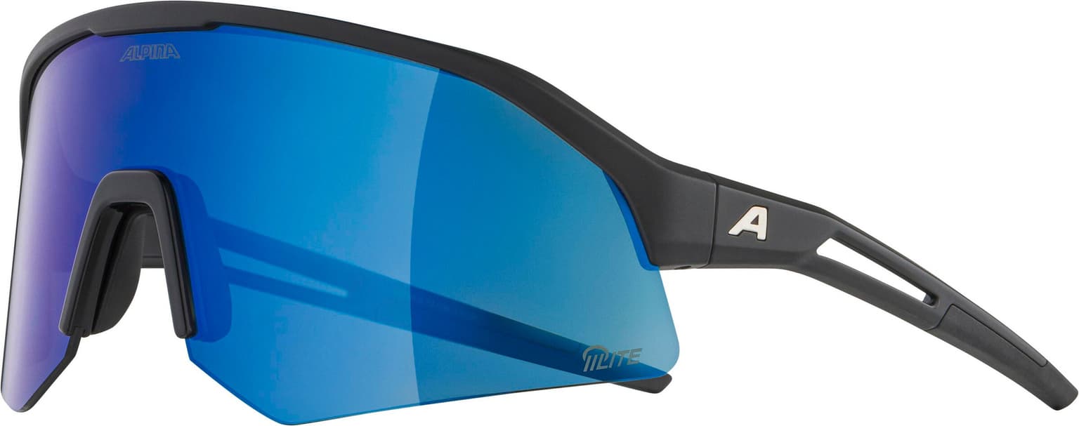 Alpina Alpina SONIC HR Q-LITE Sportbrille kohle 3