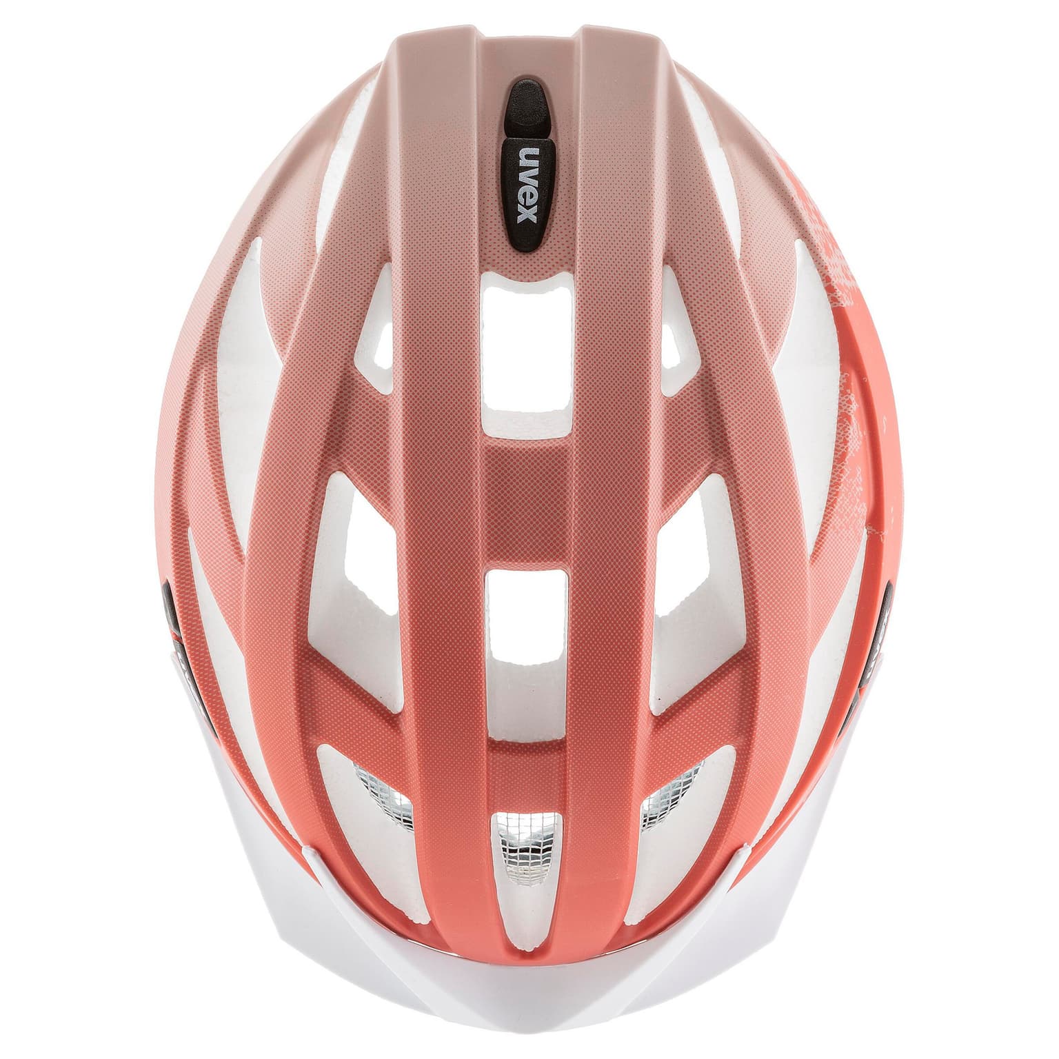 Uvex air wing cc Casque de vélo corail 2