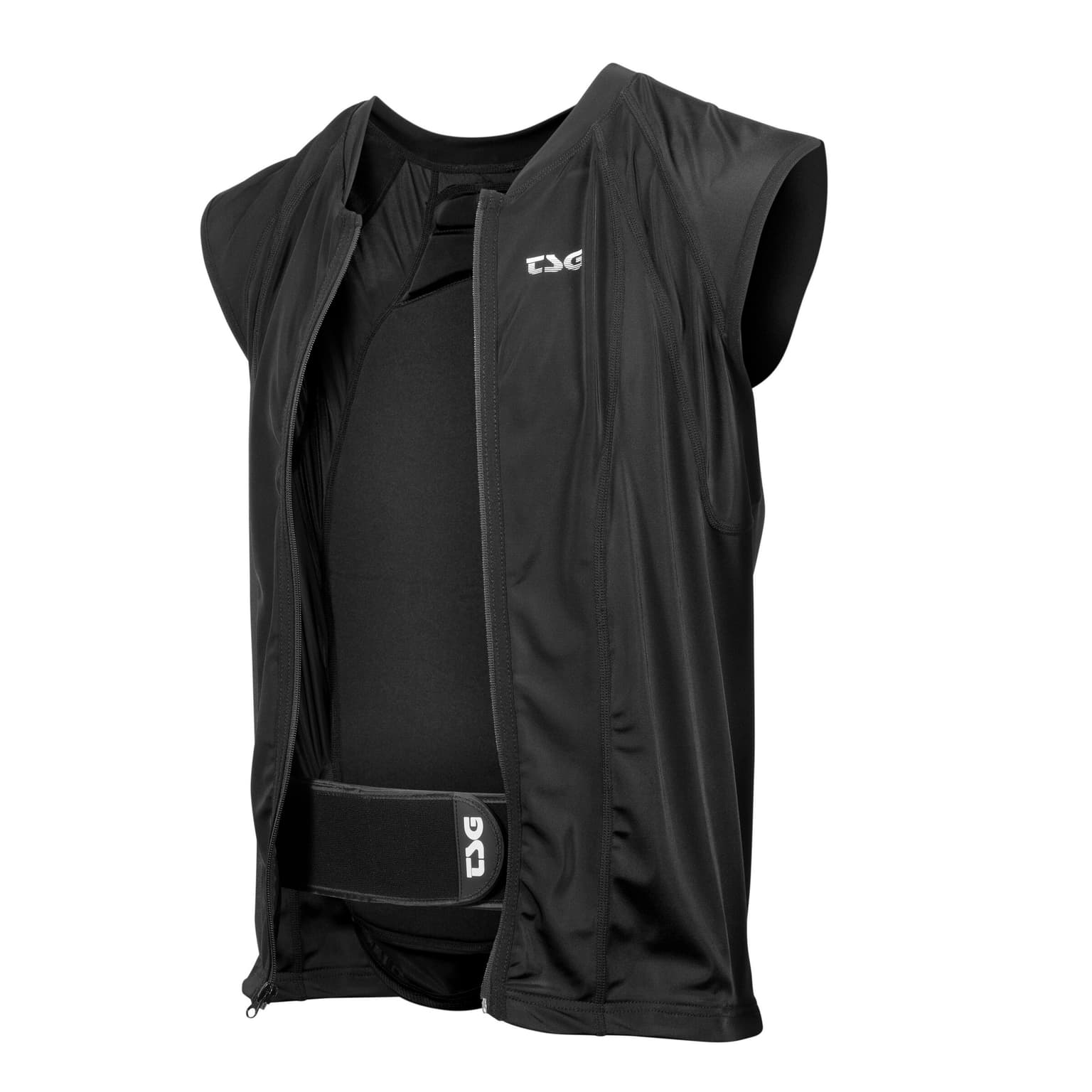Tsg Tsg Backbone Vest A Protections noir 5